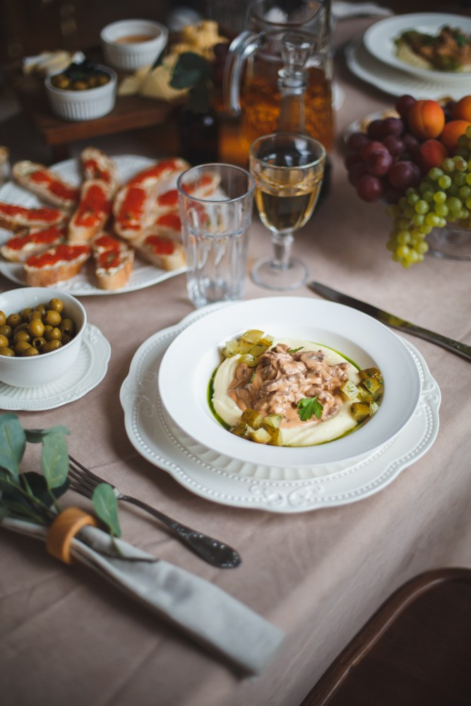 Проведение банкета в Воронеже. Фотостудия История Воронеж