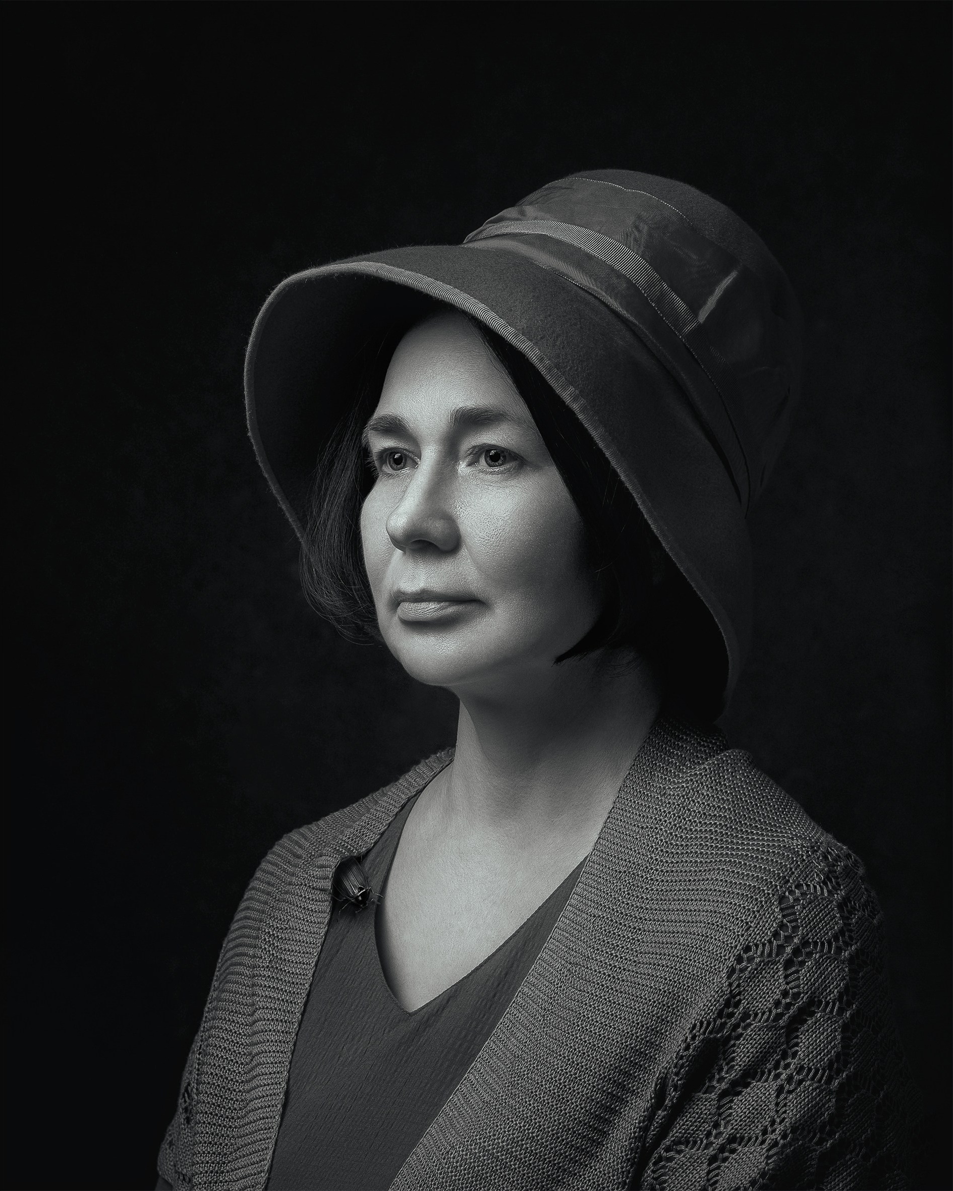 Alla Nurgaleeva. UNUSUAL TALENT magazine