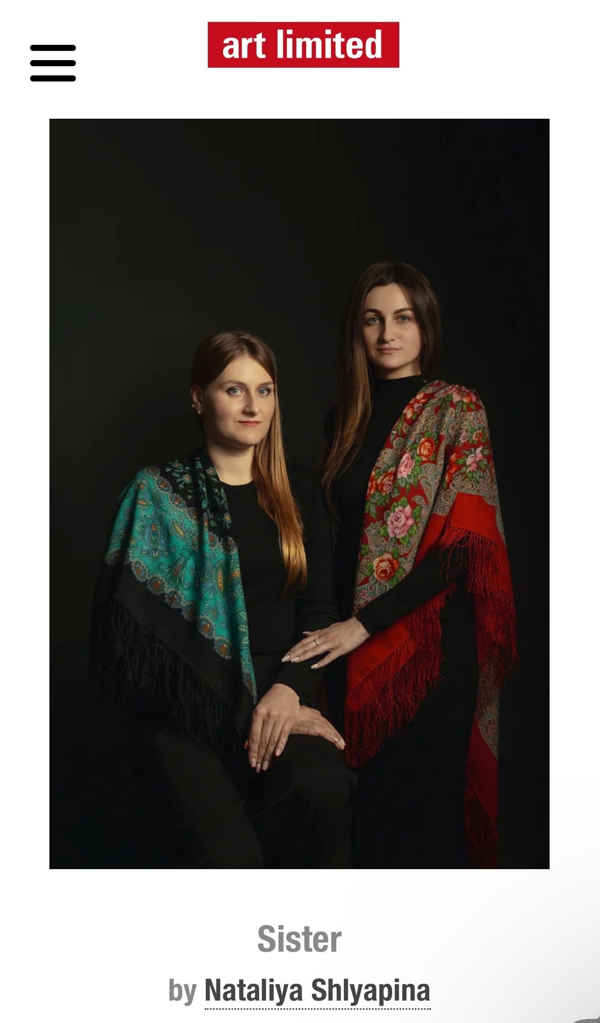 Публикации. Фотограф Наталия Шляпина в Ростове-на-Дону