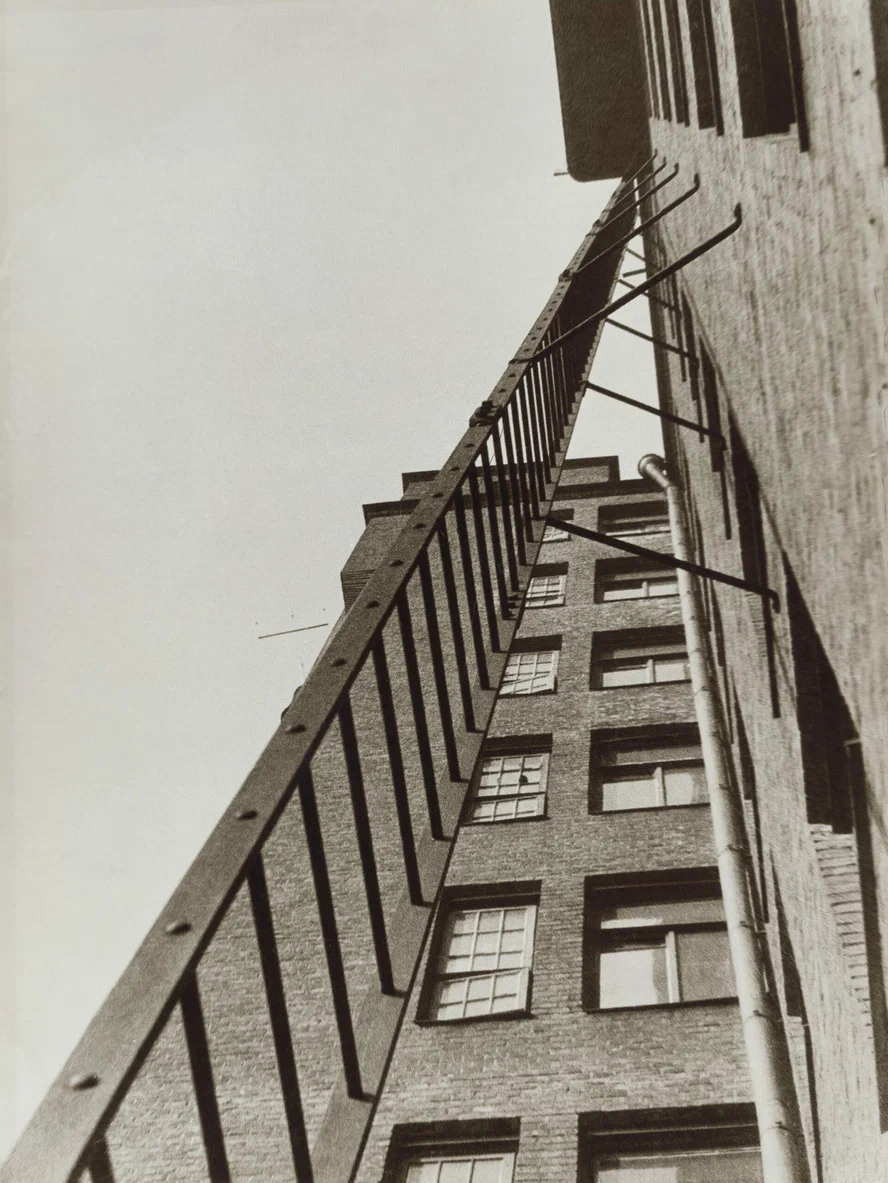 Александр Родченко. Фотограф Владимир Кононенко