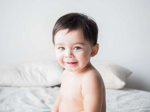 Малыша до года. Алёна Орлова Портретный фотограф Москва