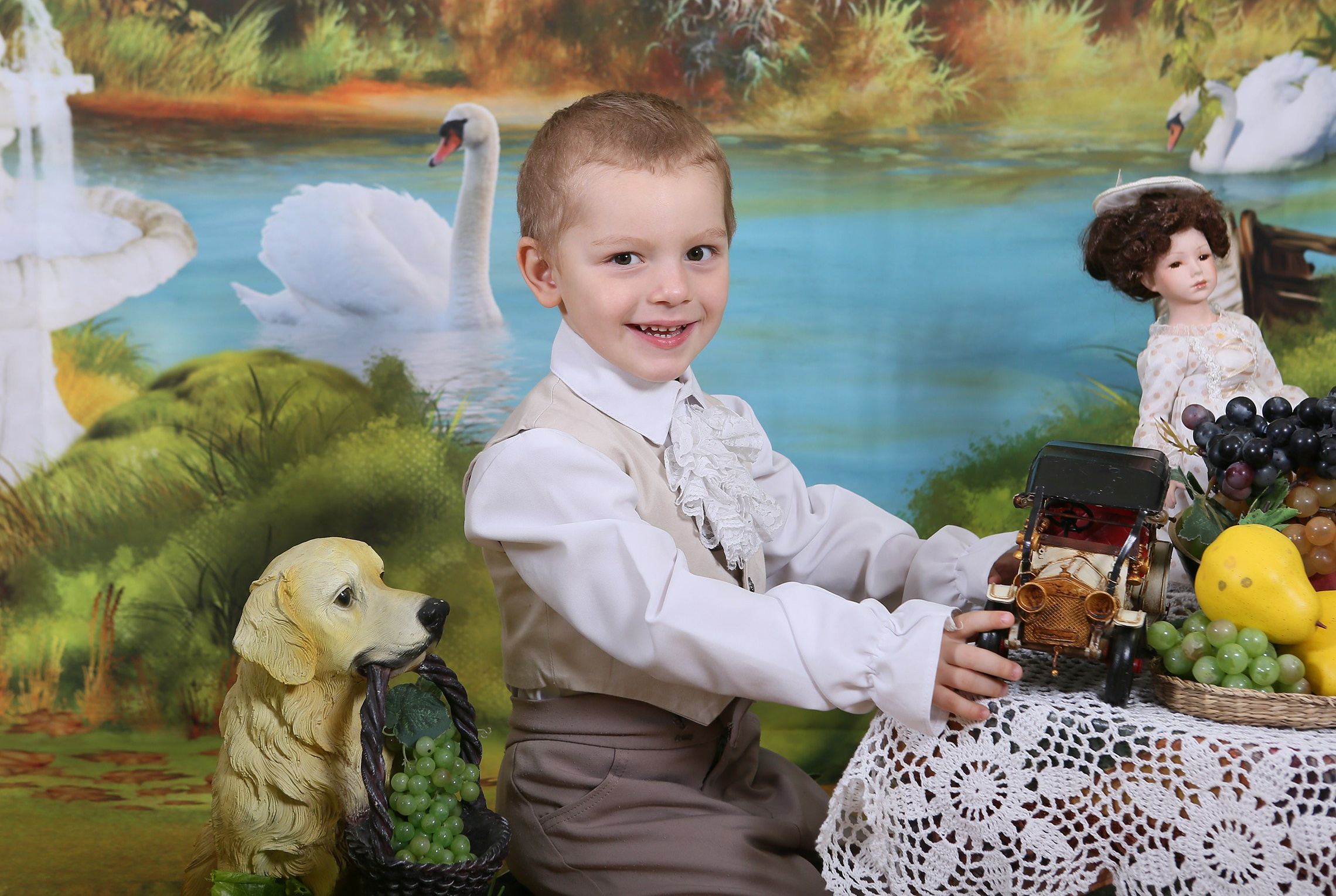 Студия детской и семейной фотографии 12кадров