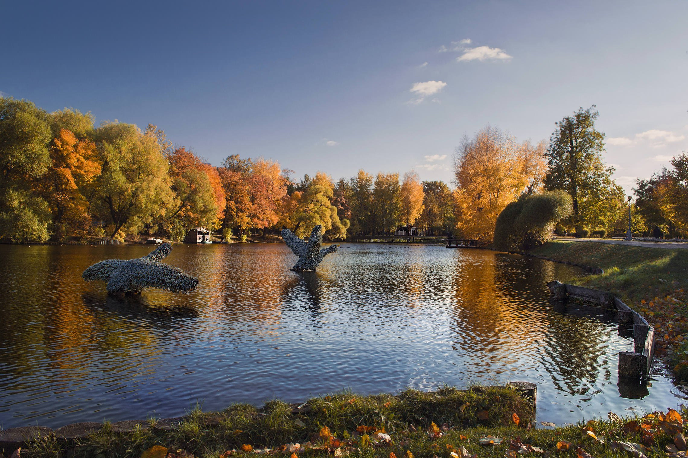 Красивые места для фотосессии. Фото Радости. Свадебный и семейный фотограф в Москве Юлия Самойлова
