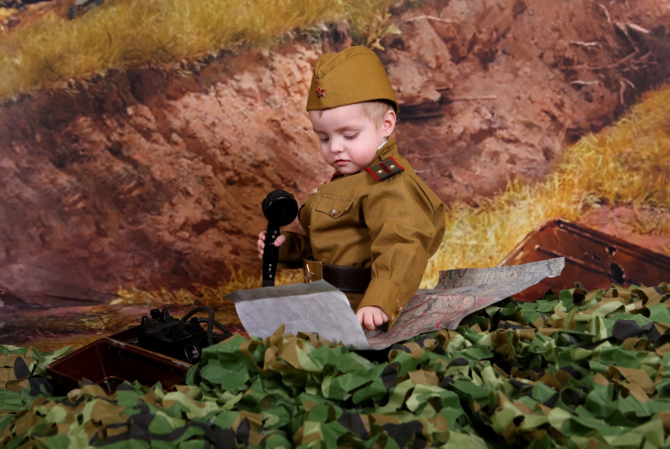 Студия детской и семейной фотографии 12кадров