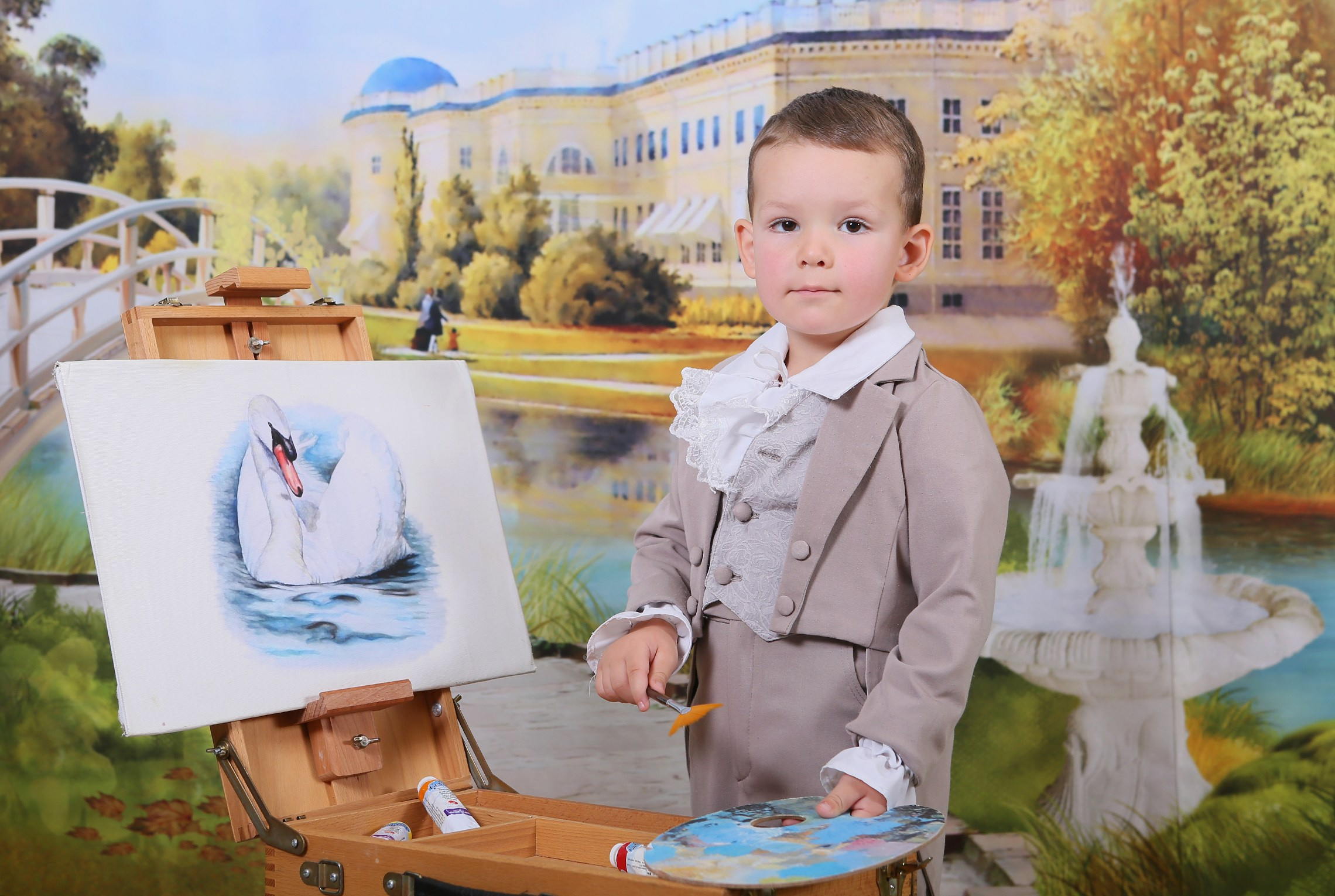 Студия детской и семейной фотографии 12кадров