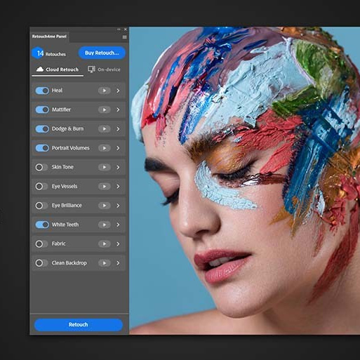 Materials. Commercial photographer | Anton Ermakov