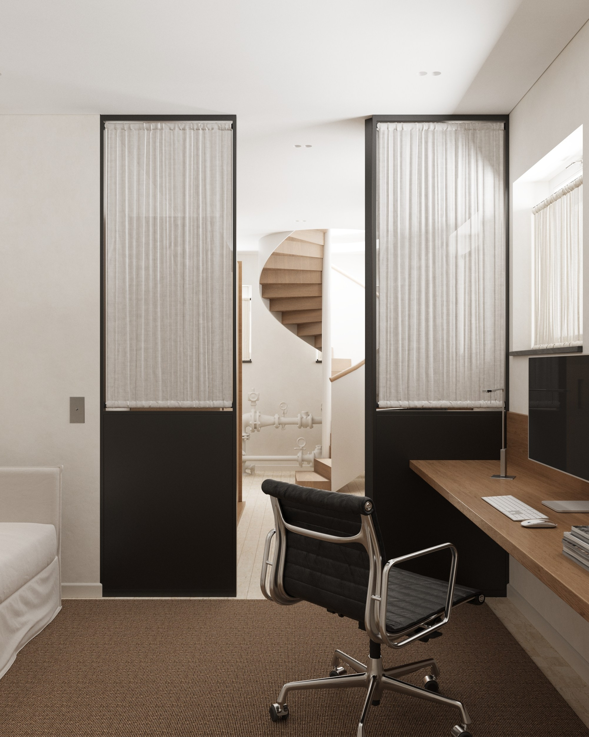 Частный особняк | 2025. Artforma