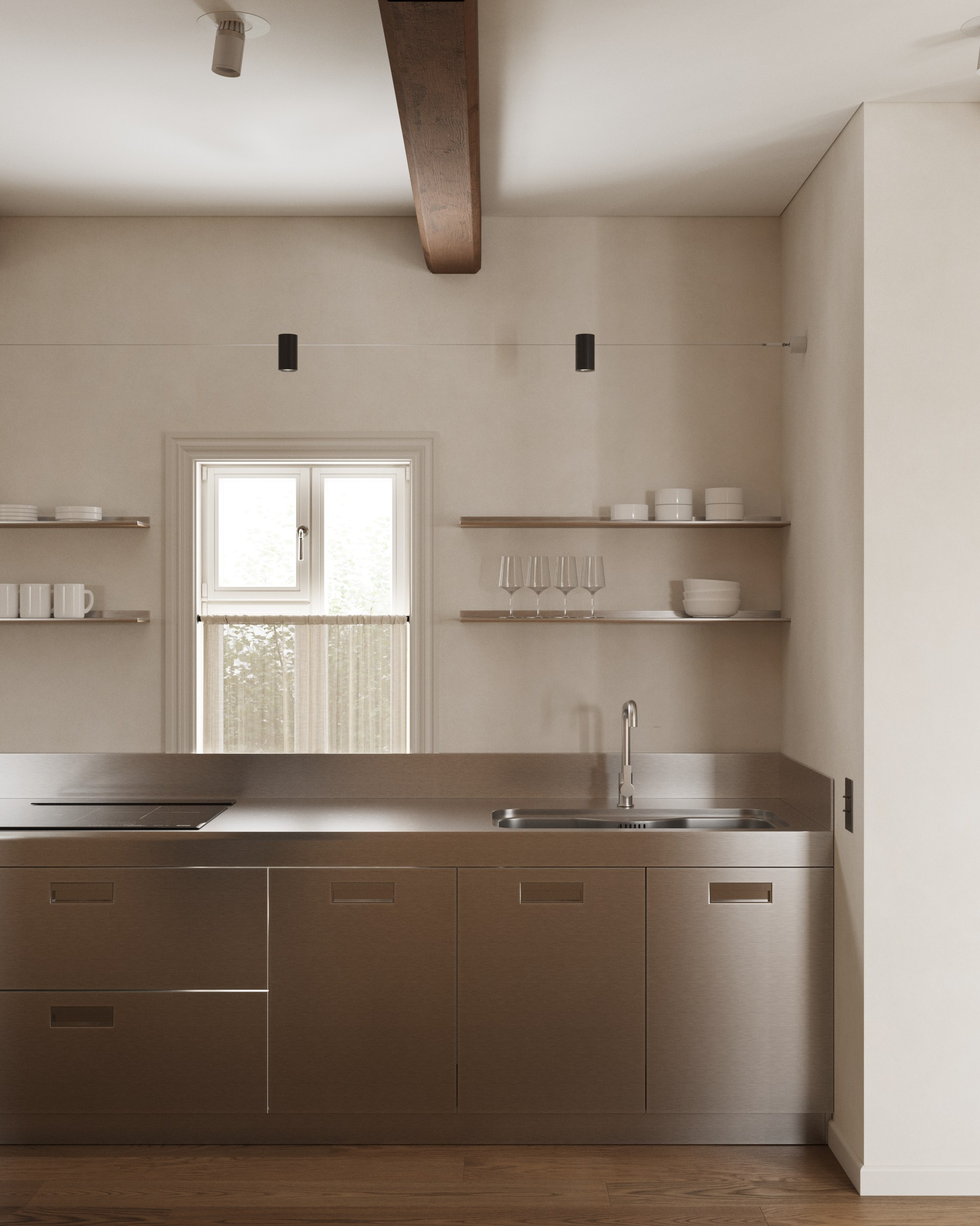 Частный особняк | 2025. Artforma