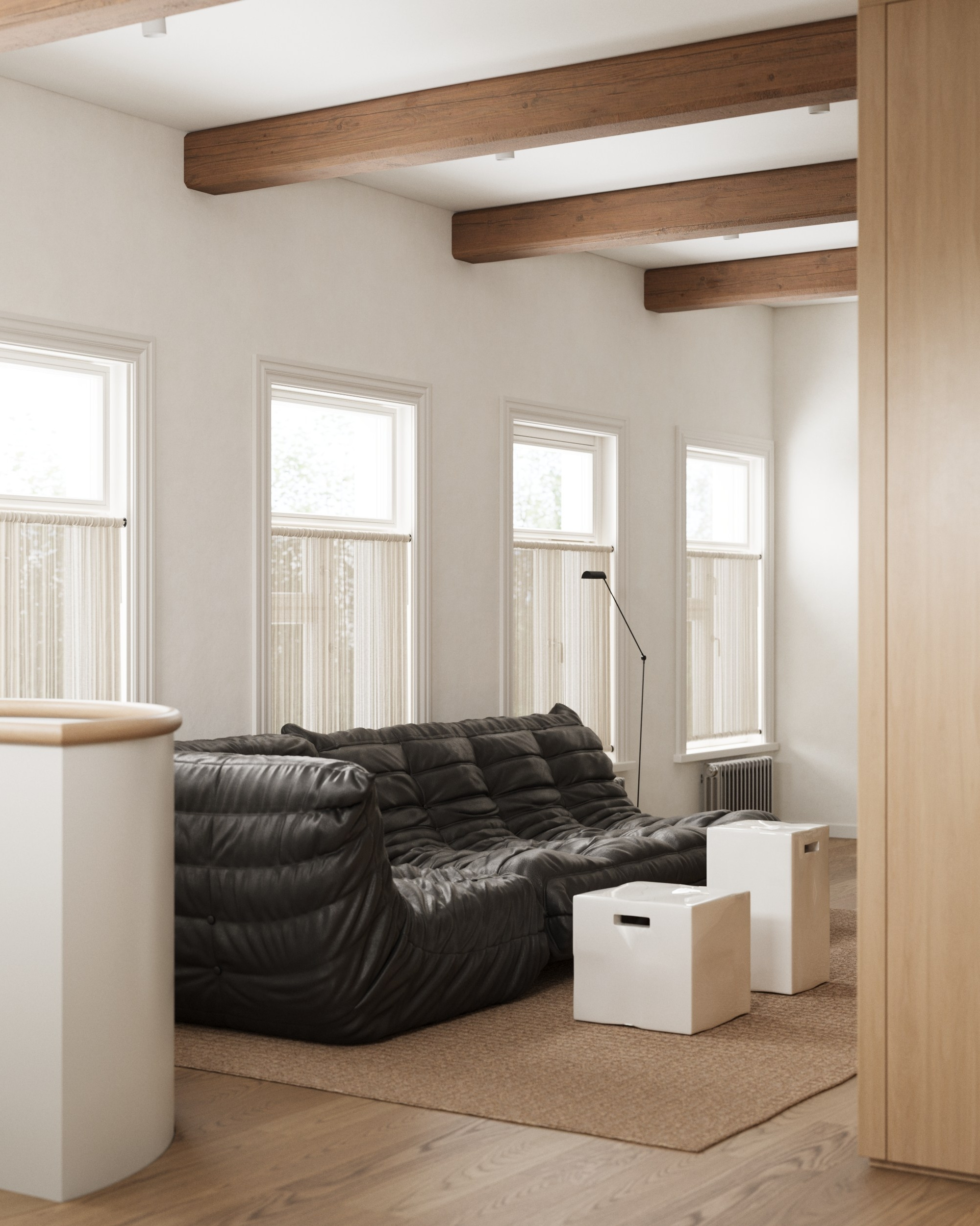 Частный особняк | 2025. Artforma