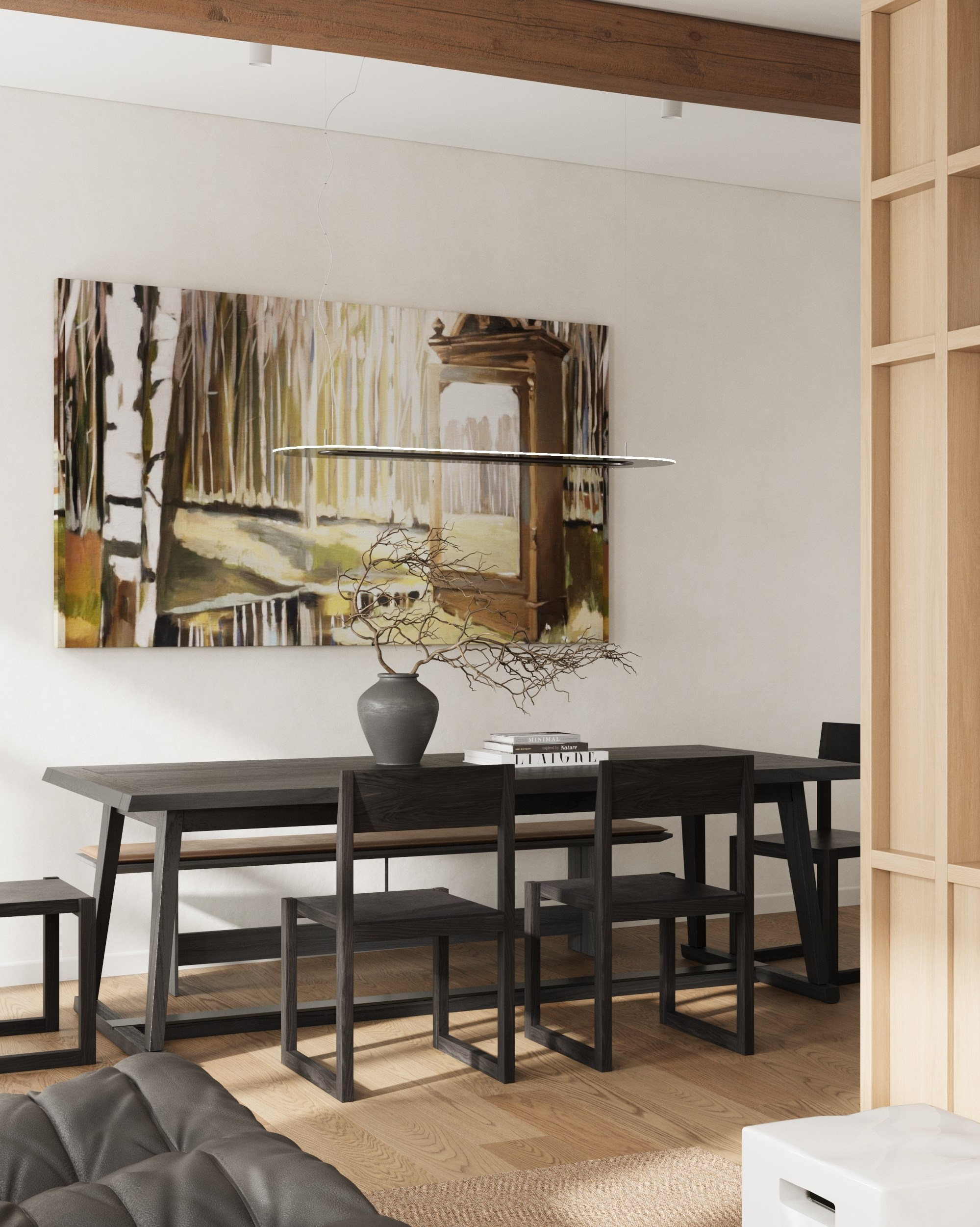 Частный особняк | 2025. Artforma