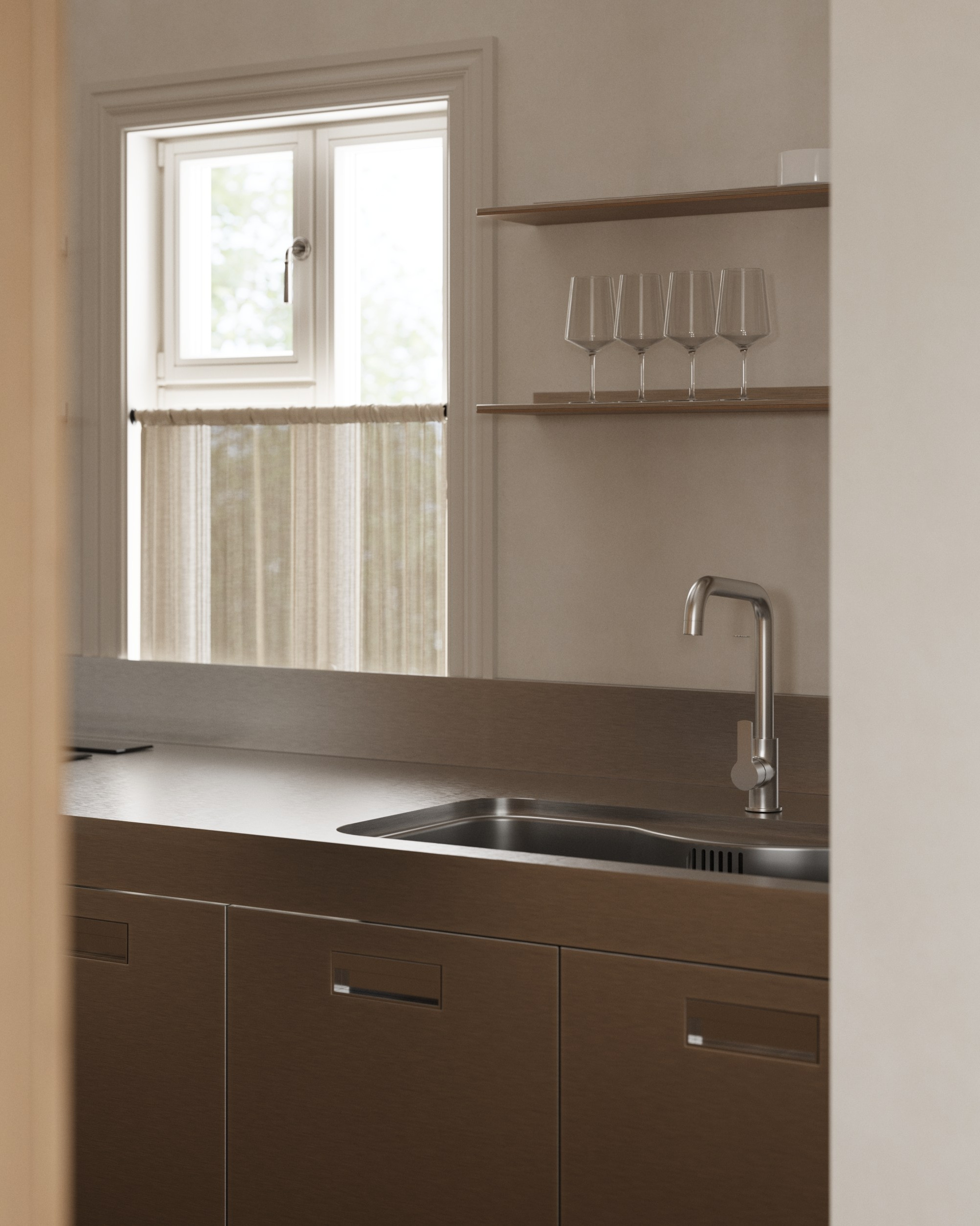 Частный особняк | 2025. Artforma