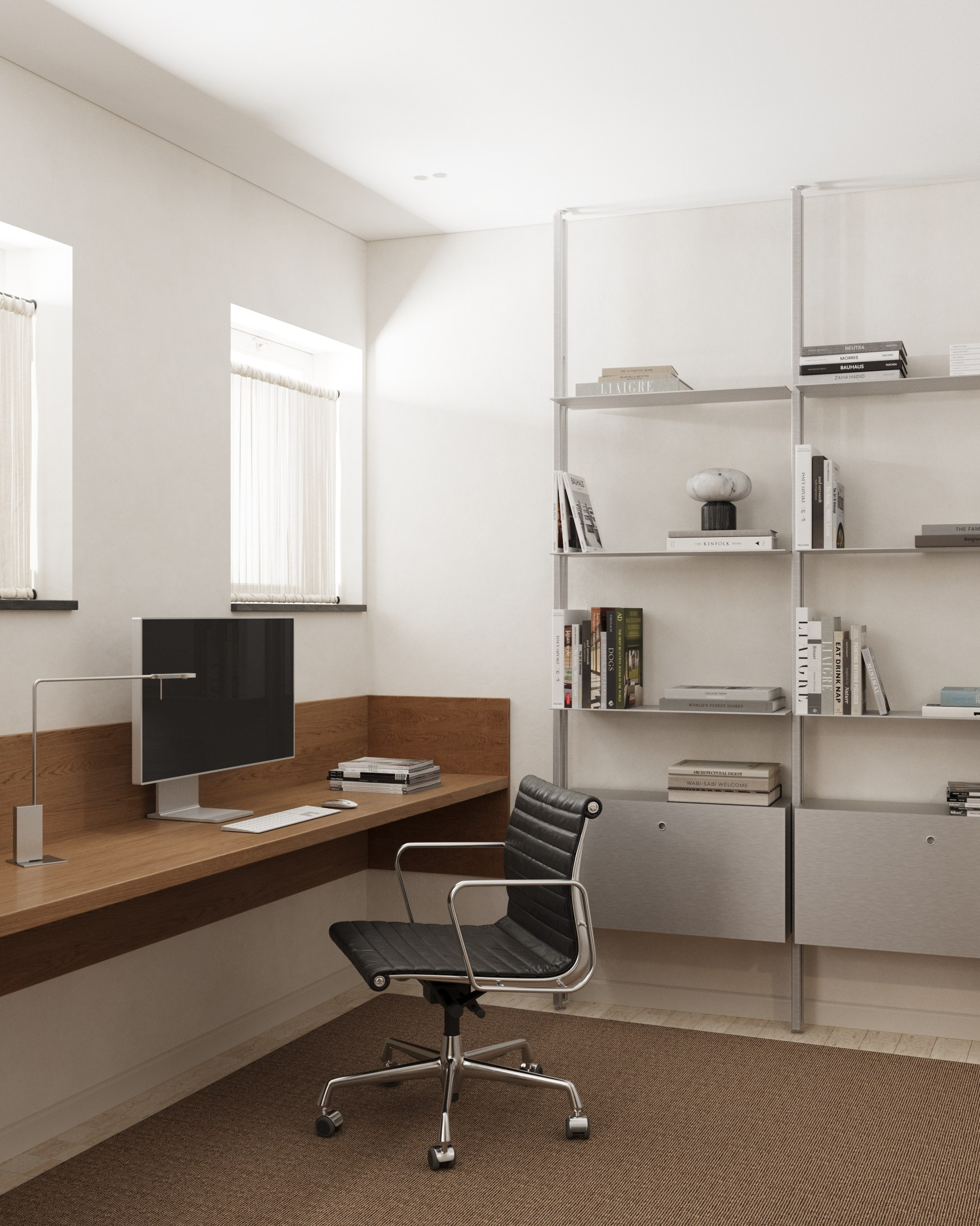 Частный особняк | 2025. Artforma