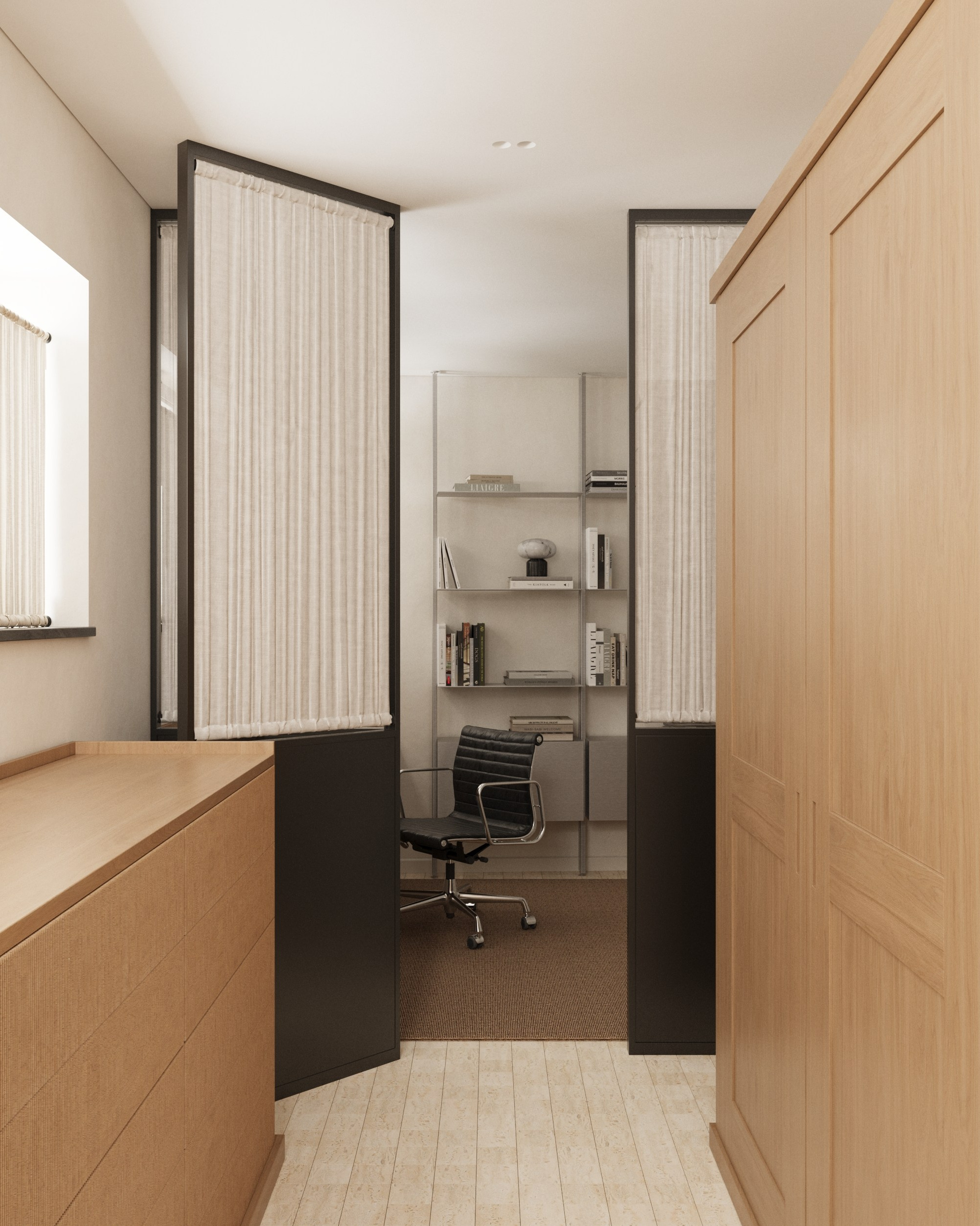 Частный особняк | 2025. Artforma