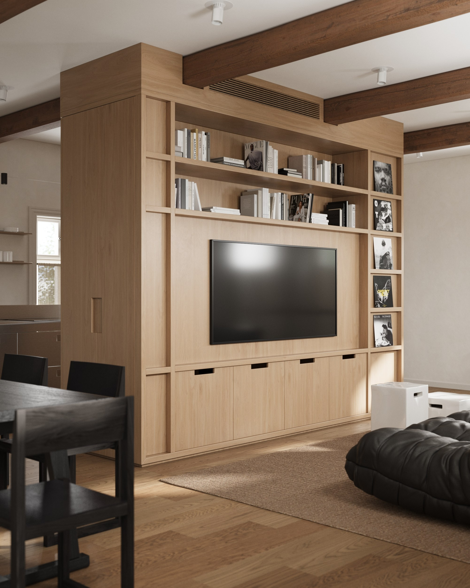 Частный особняк | 2025. Artforma