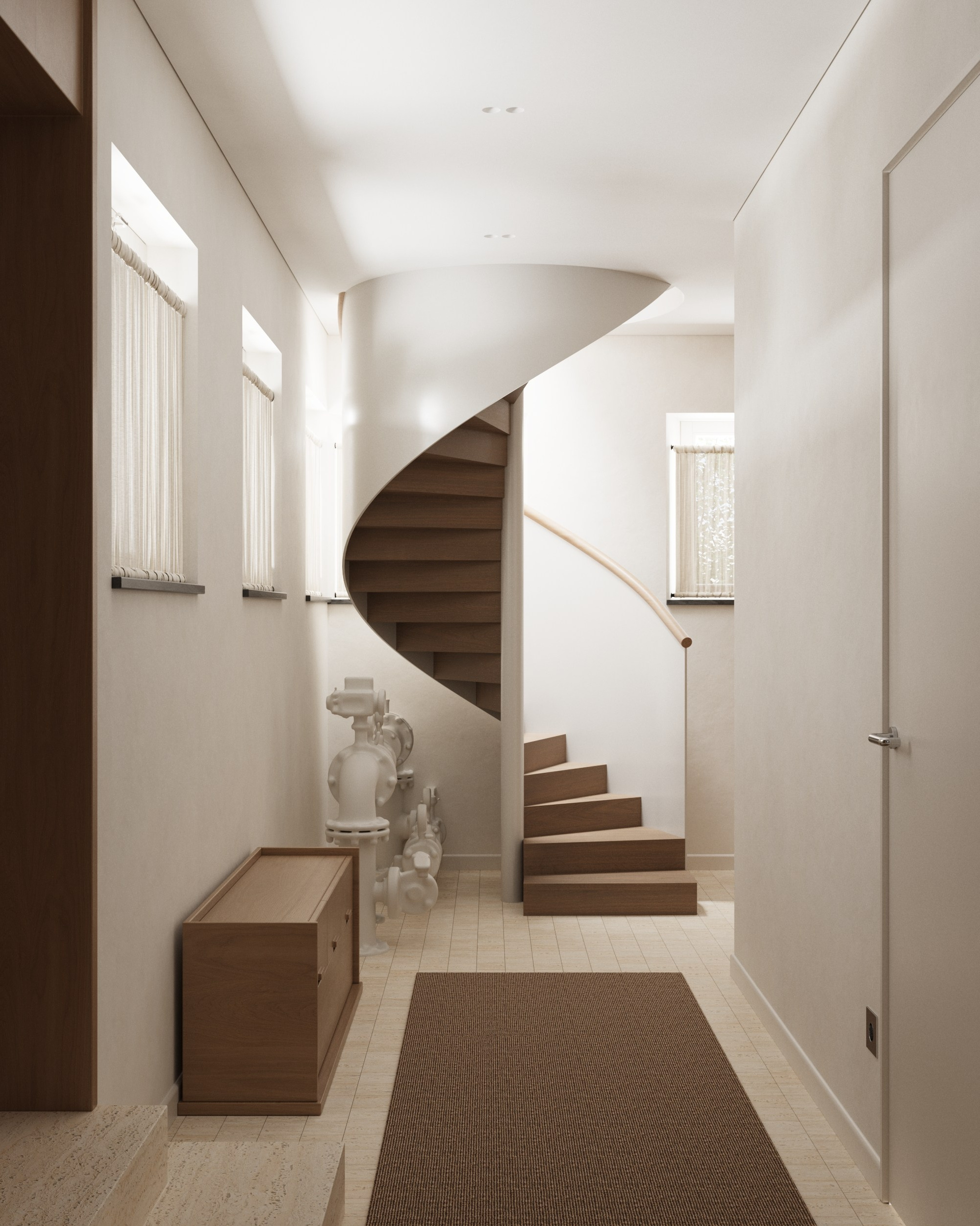 Частный особняк | 2025. Artforma