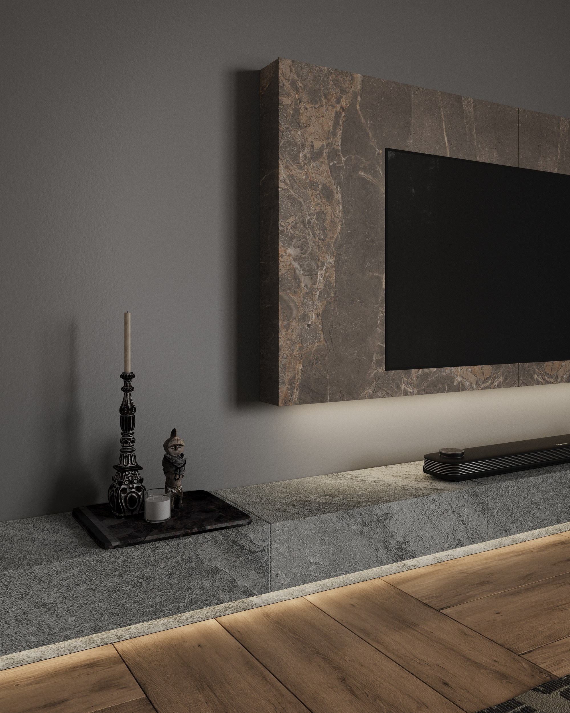 Портфолио. Дизайн интерьера / Алия Ахметьянова