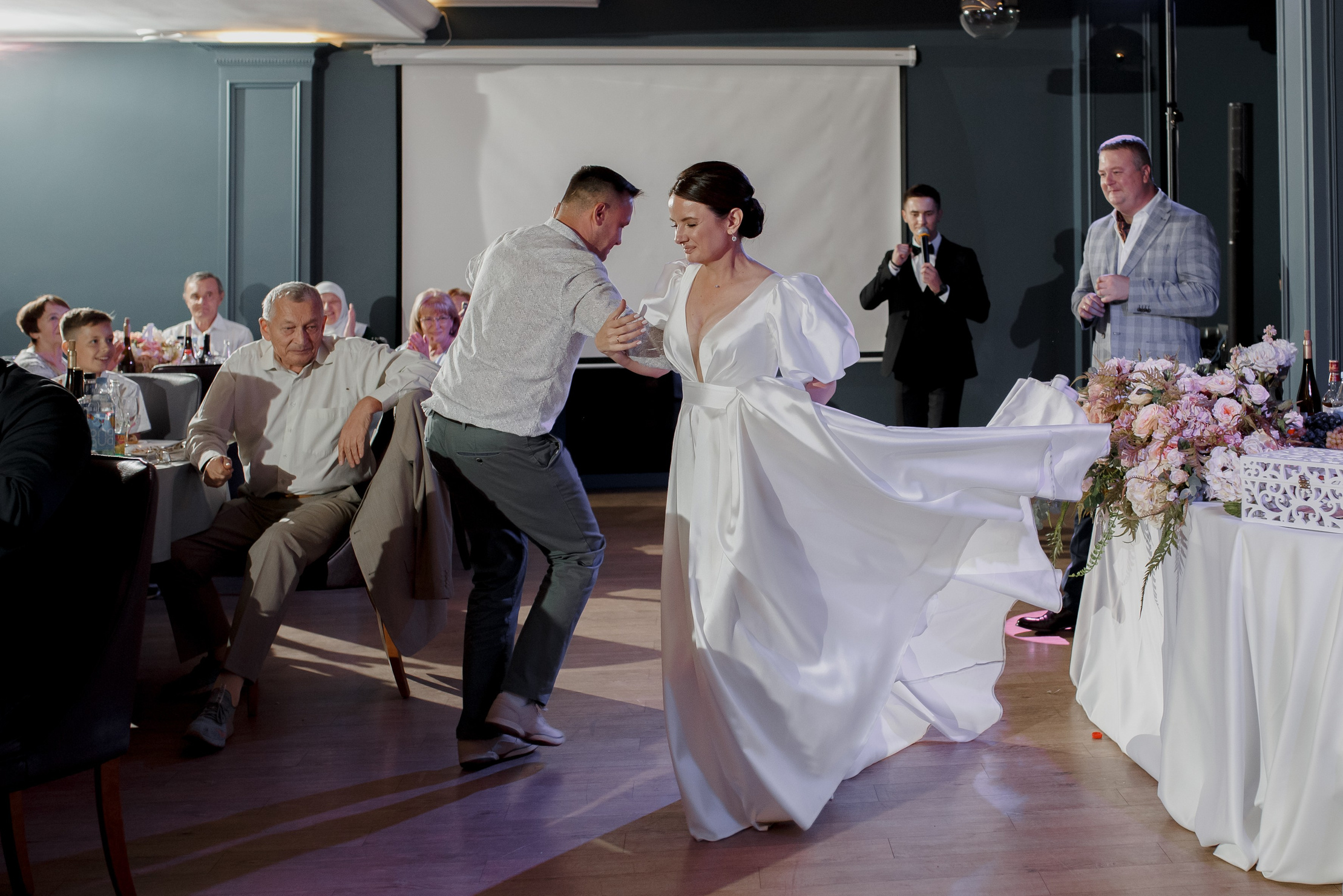 Гульшат и Виталий. Свадебный фотограф в Самаре Катерина Мостовая