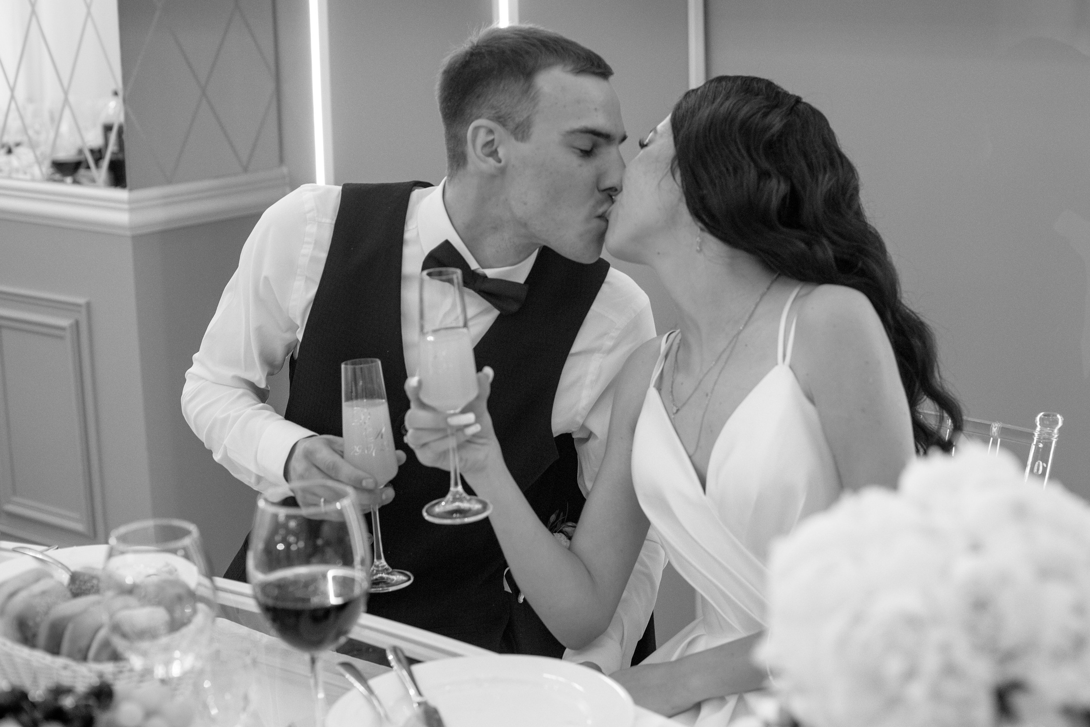 Дмитрий и Анастасия. Свадебный фотограф в Самаре Катерина Мостовая