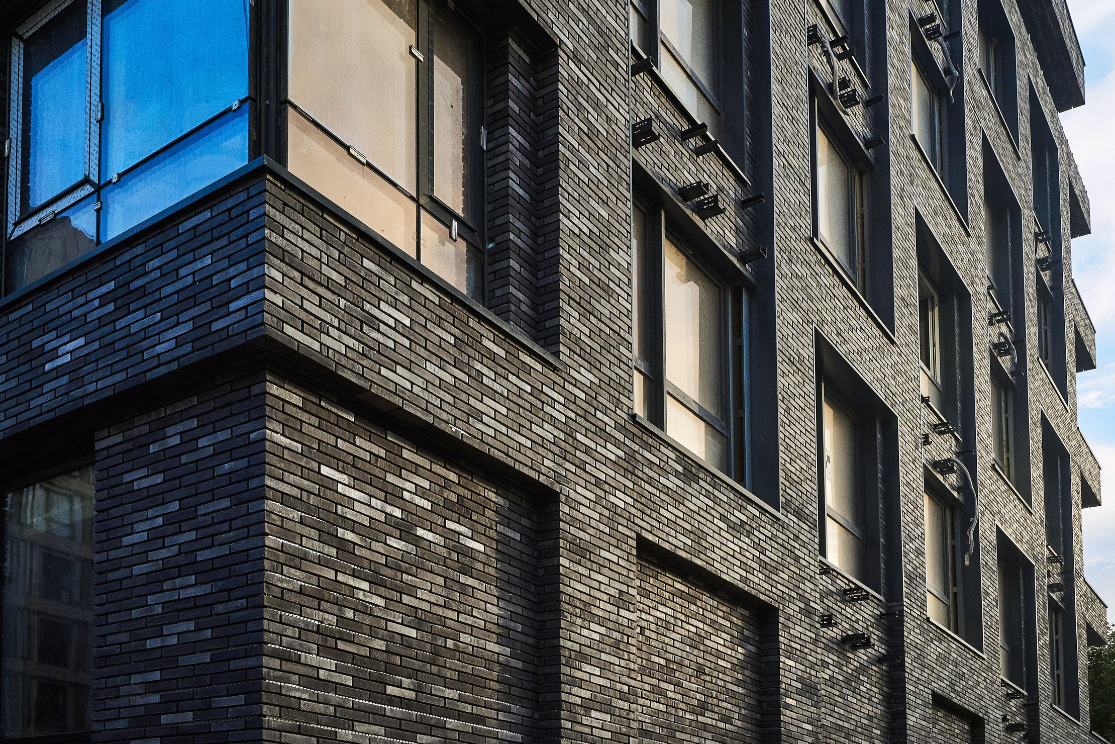 Верейская 41 коррекция Брик Амараж