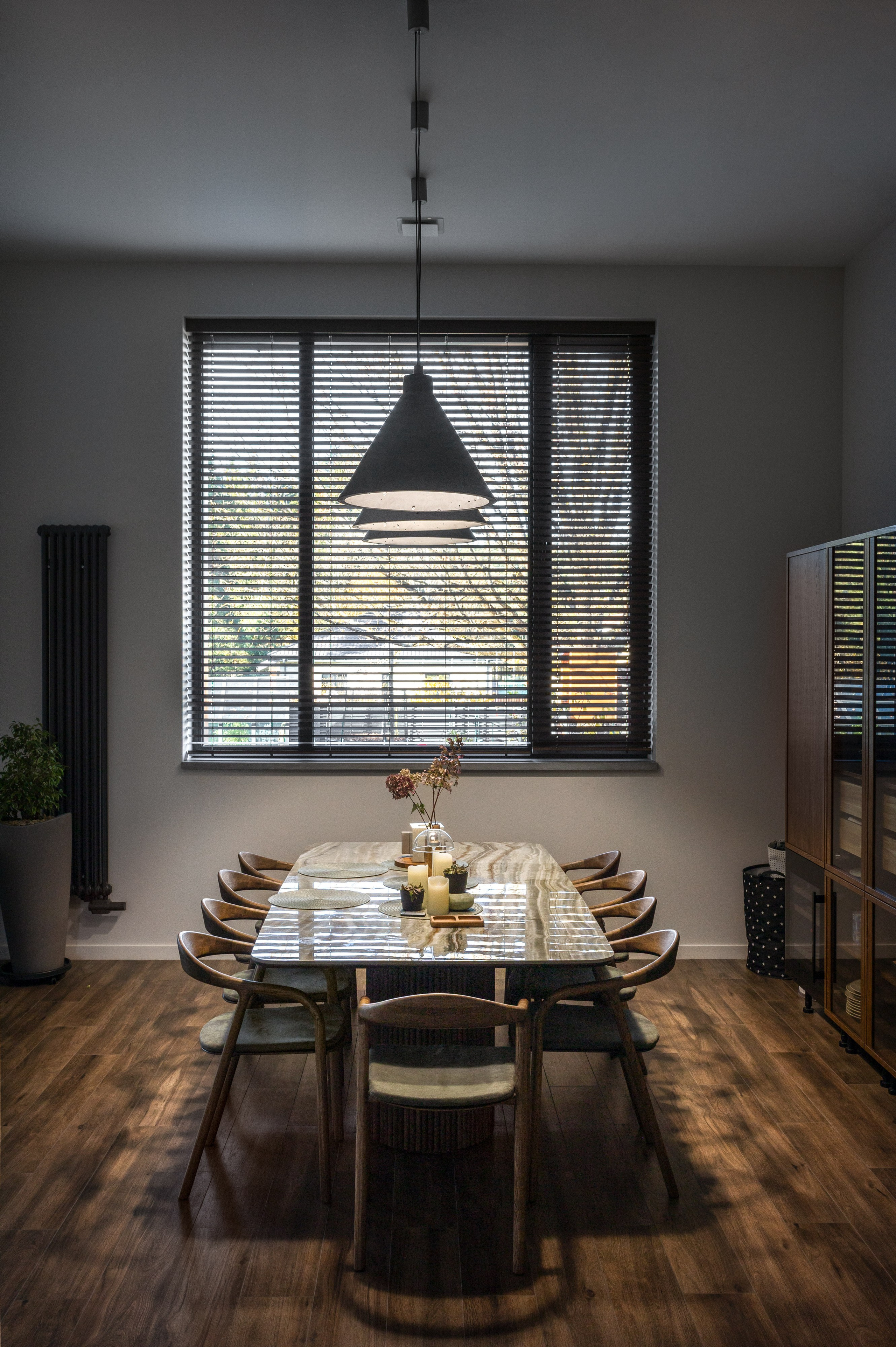 Съемка кухни в частном доме Минский район