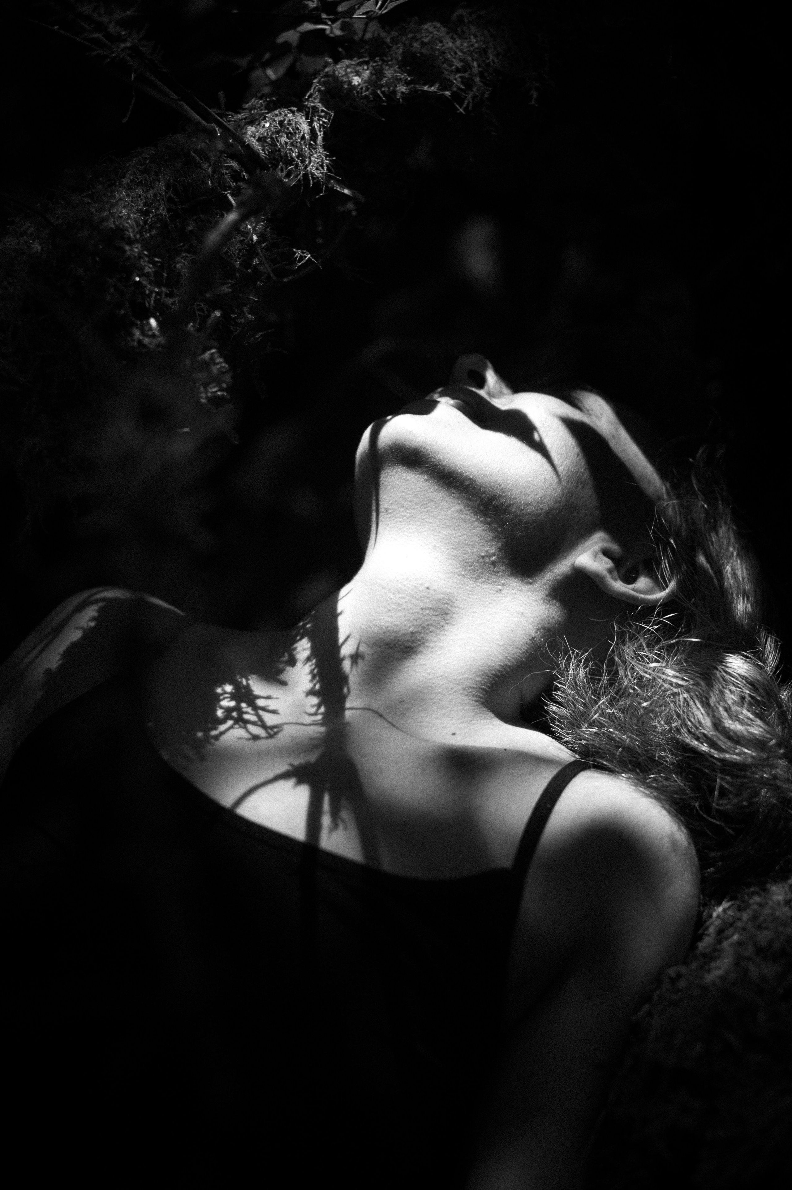 ТЕЛО МОЕ. Танцующий фотограф в Сочи Анастасия Таволжанская