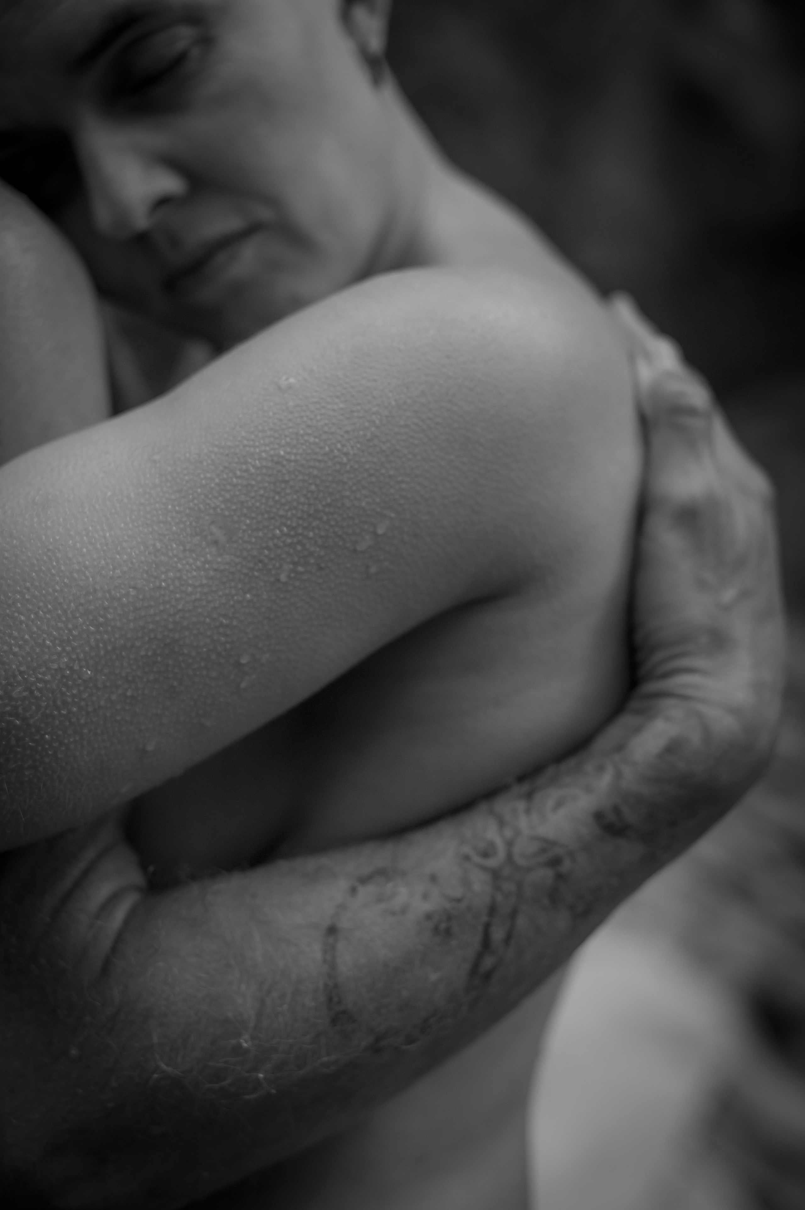 ТЕЛО МОЕ. Танцующий фотограф в Сочи Анастасия Таволжанская