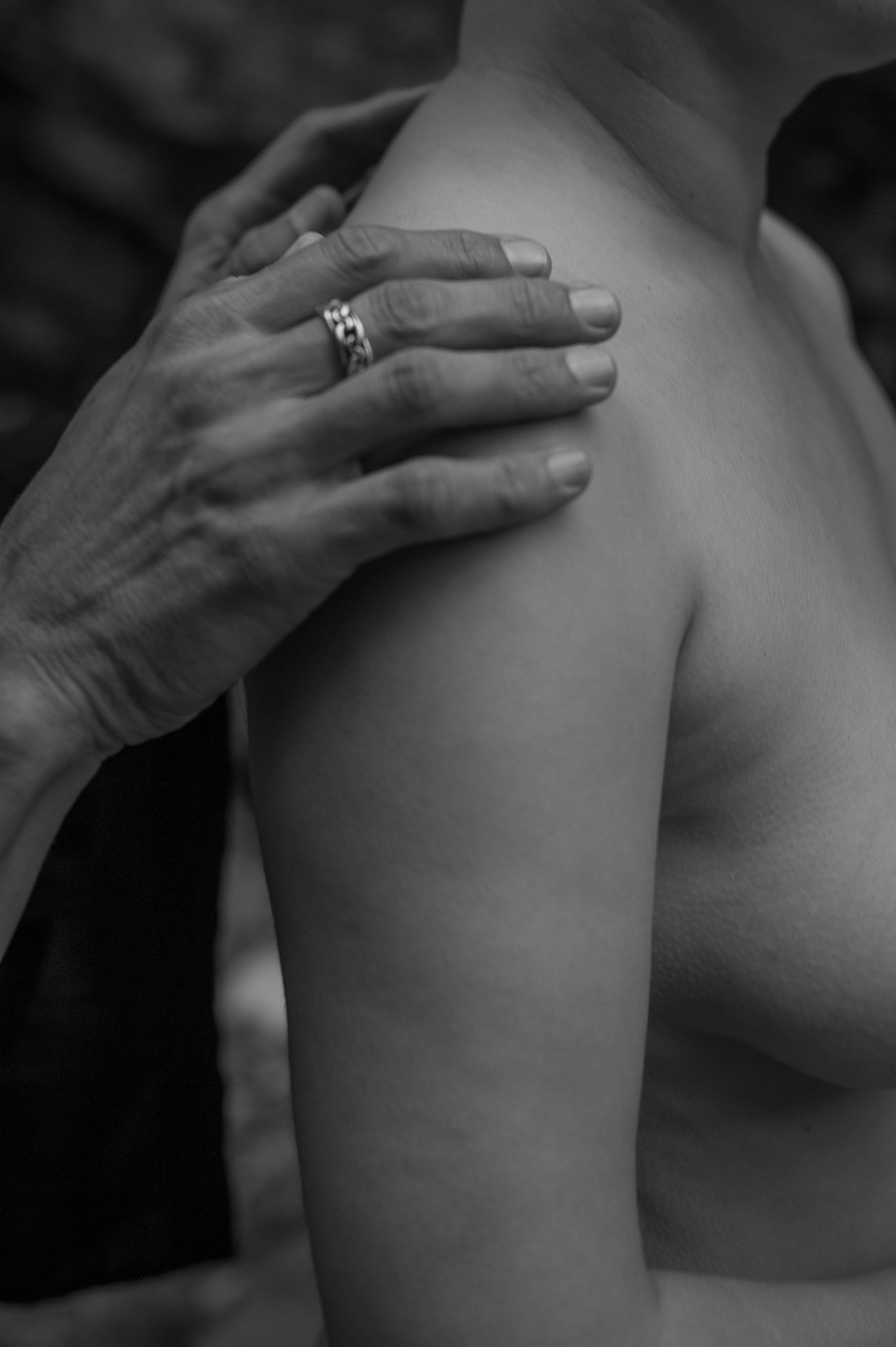 ТЕЛО МОЕ. Танцующий фотограф в Сочи Анастасия Таволжанская