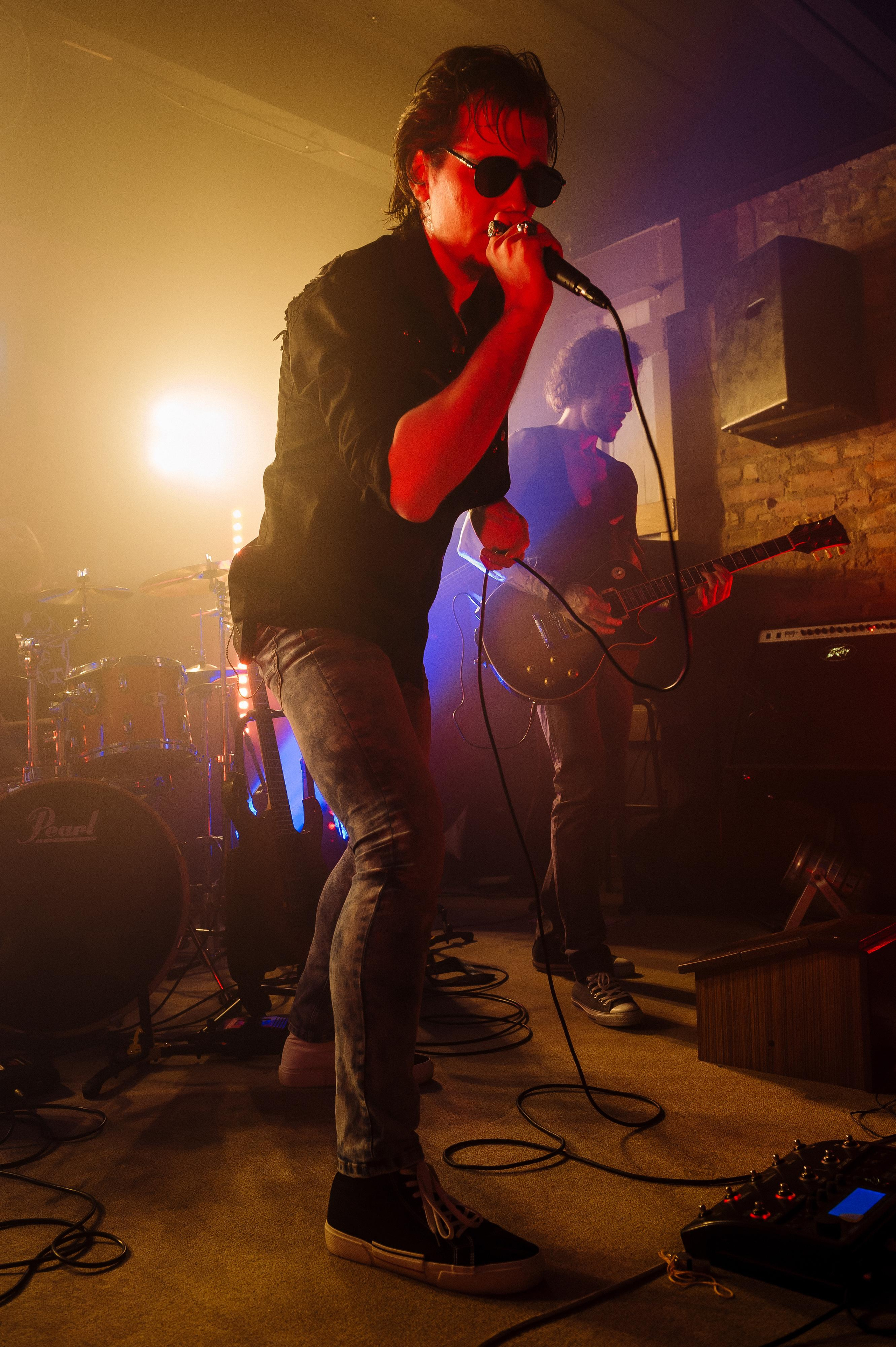 Milestone — Live in The Local Pub. Репортажный и свадебный фотограф в Курске Борис Захарчук