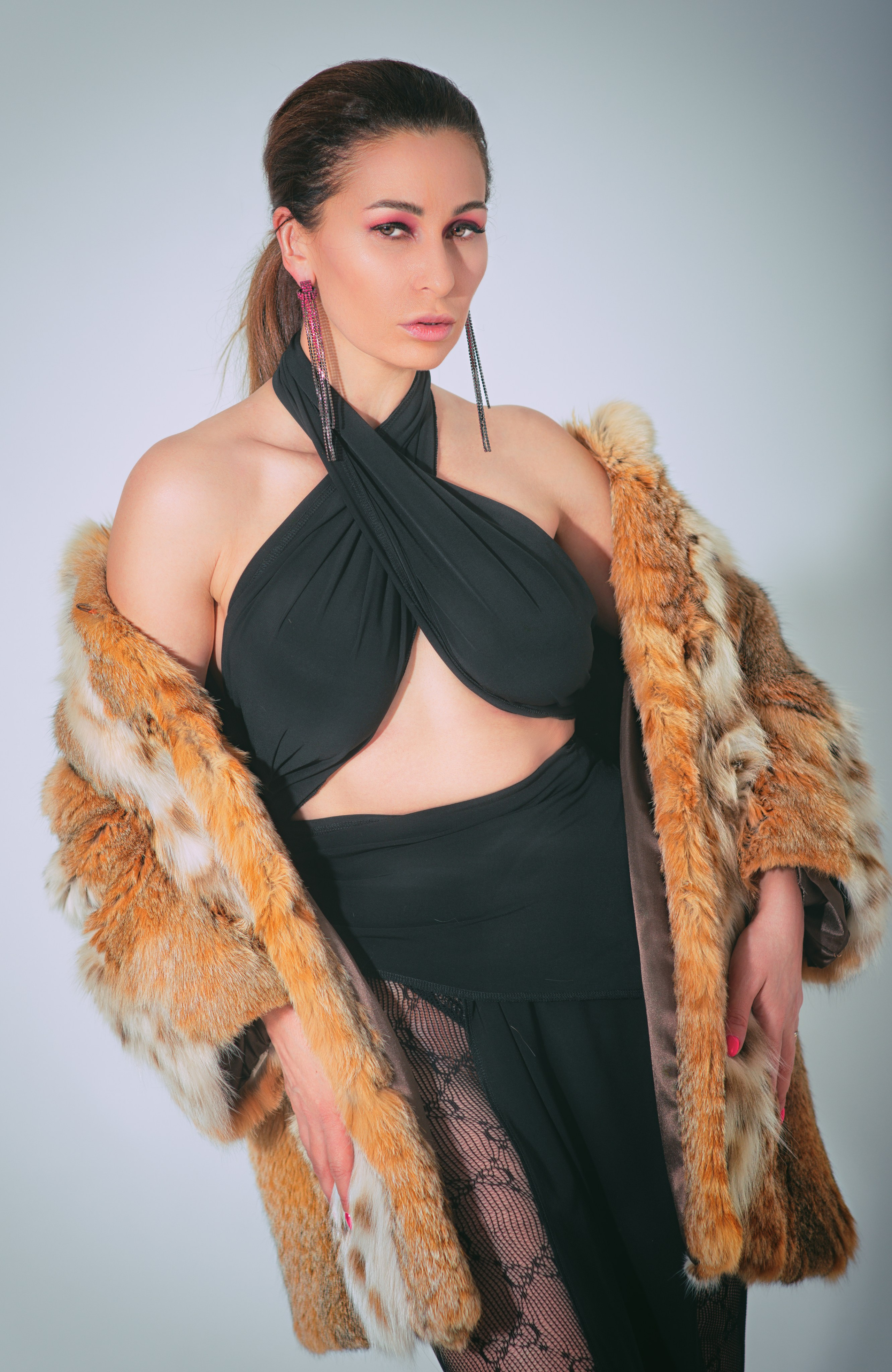 Баланс между соблазнительностью и элегантностью в одежде. Safronov Ivan — a portrait photographer in Moscow