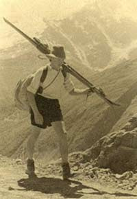 Патриарх — Горные лыжи — Персоналии в горных лыжах. ВАДИМ ГИППЕНРЕЙТЕР — ВЕЛИКИЙ ФОТОГРАФ ЗЕМЛИ РУССКОЙ