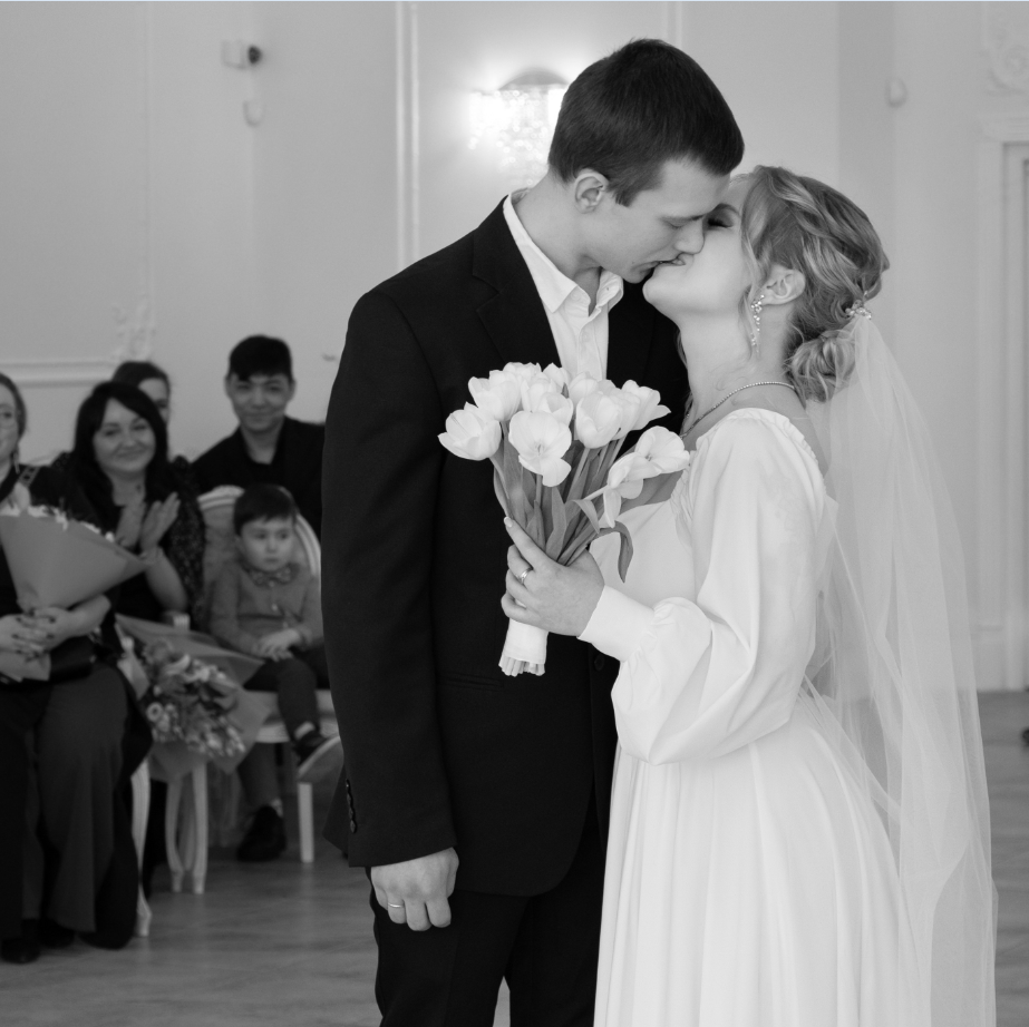 Портретный фотограф из Санкт-Петербурга Полина Ступакова