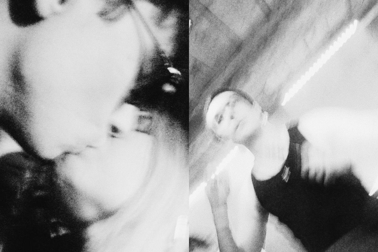 Липкий пол [книга]. Аня белка — художница и фотограф