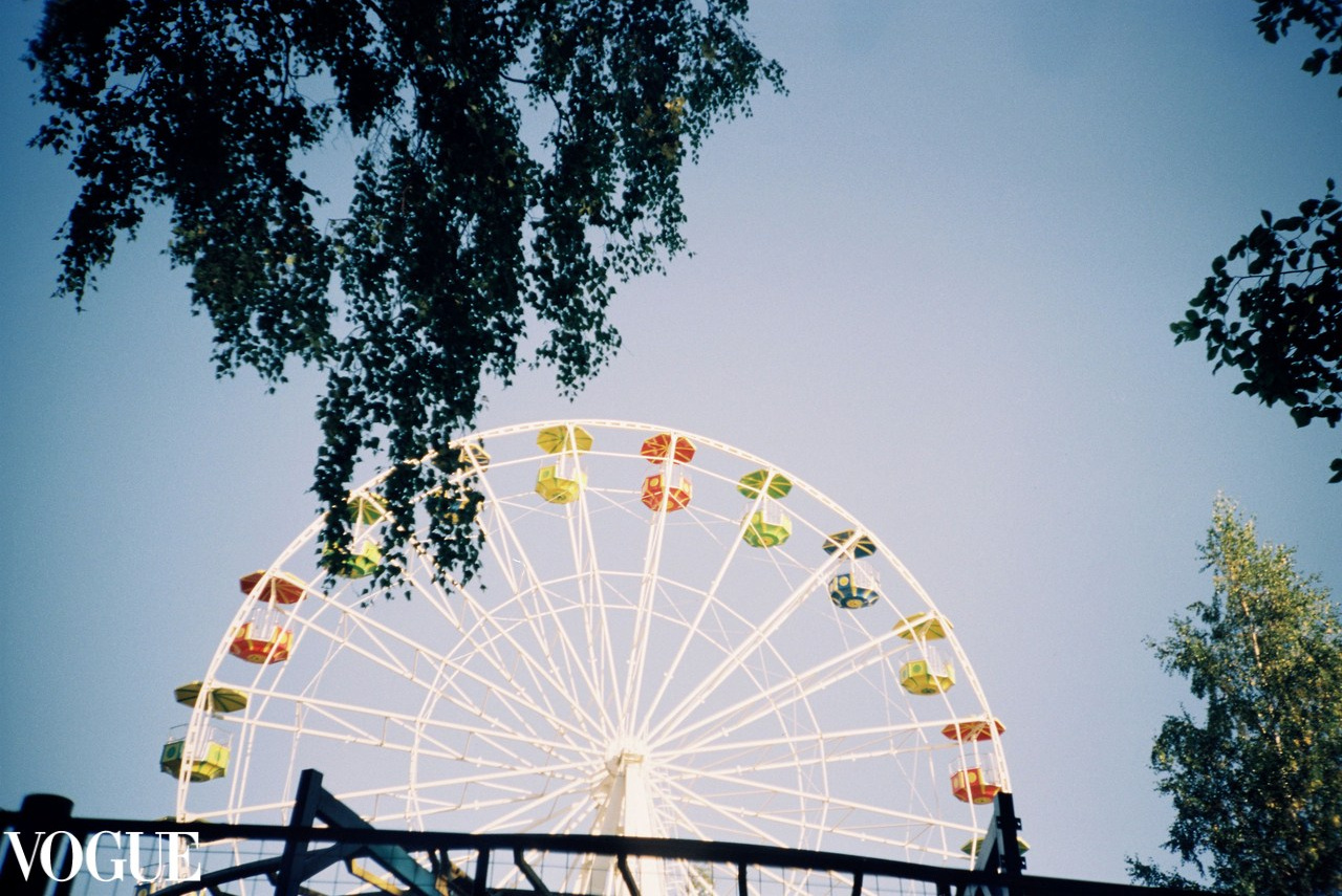 Об авторе. Фотограф | Александр Очковский