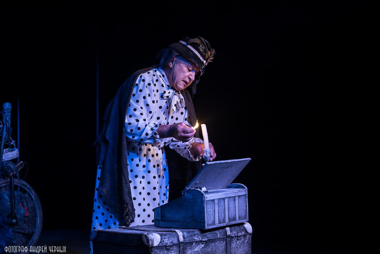 В Перми выступит известный артист театра и кино Леонид Окунев. Журнал о самом особенном. Пермь и Пермский край