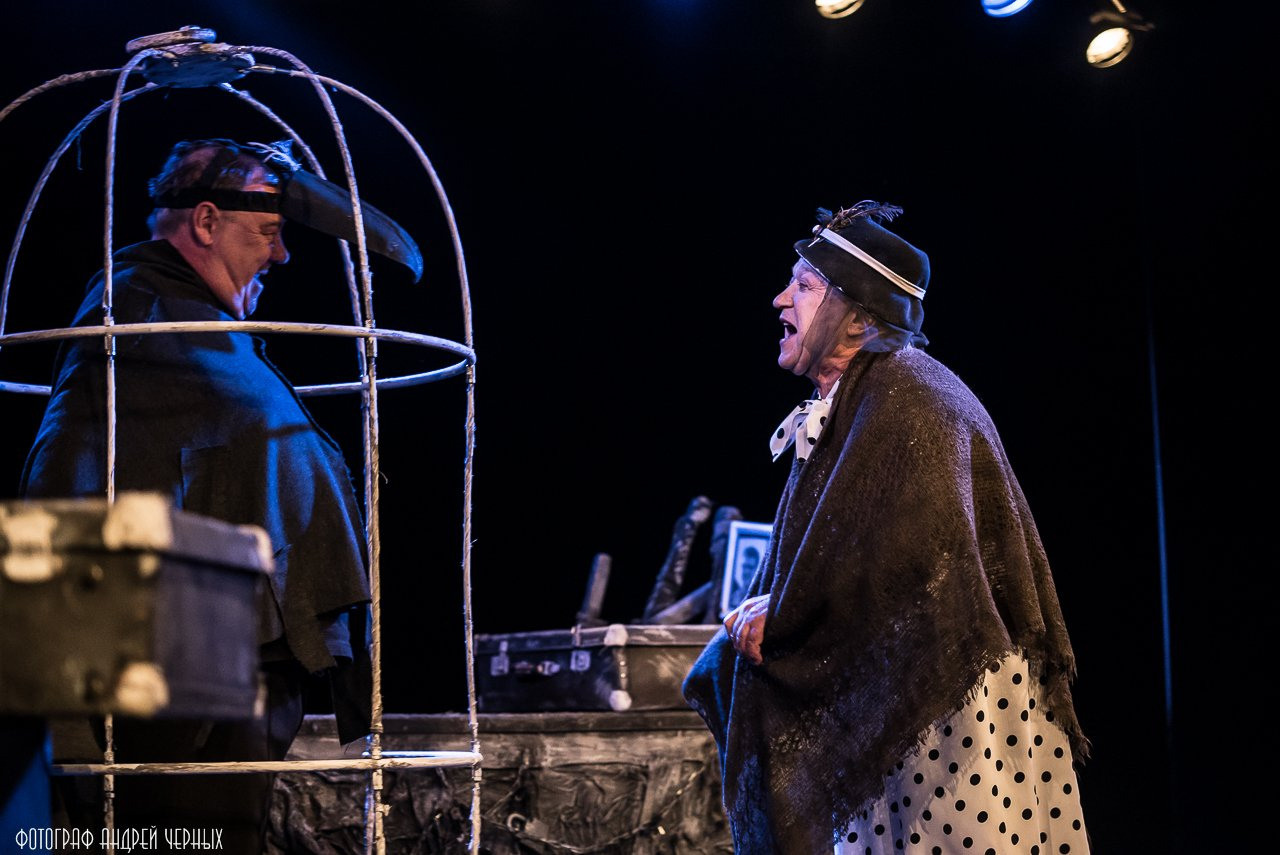 В Перми выступит известный артист театра и кино Леонид Окунев. Журнал о самом особенном. Пермь и Пермский край