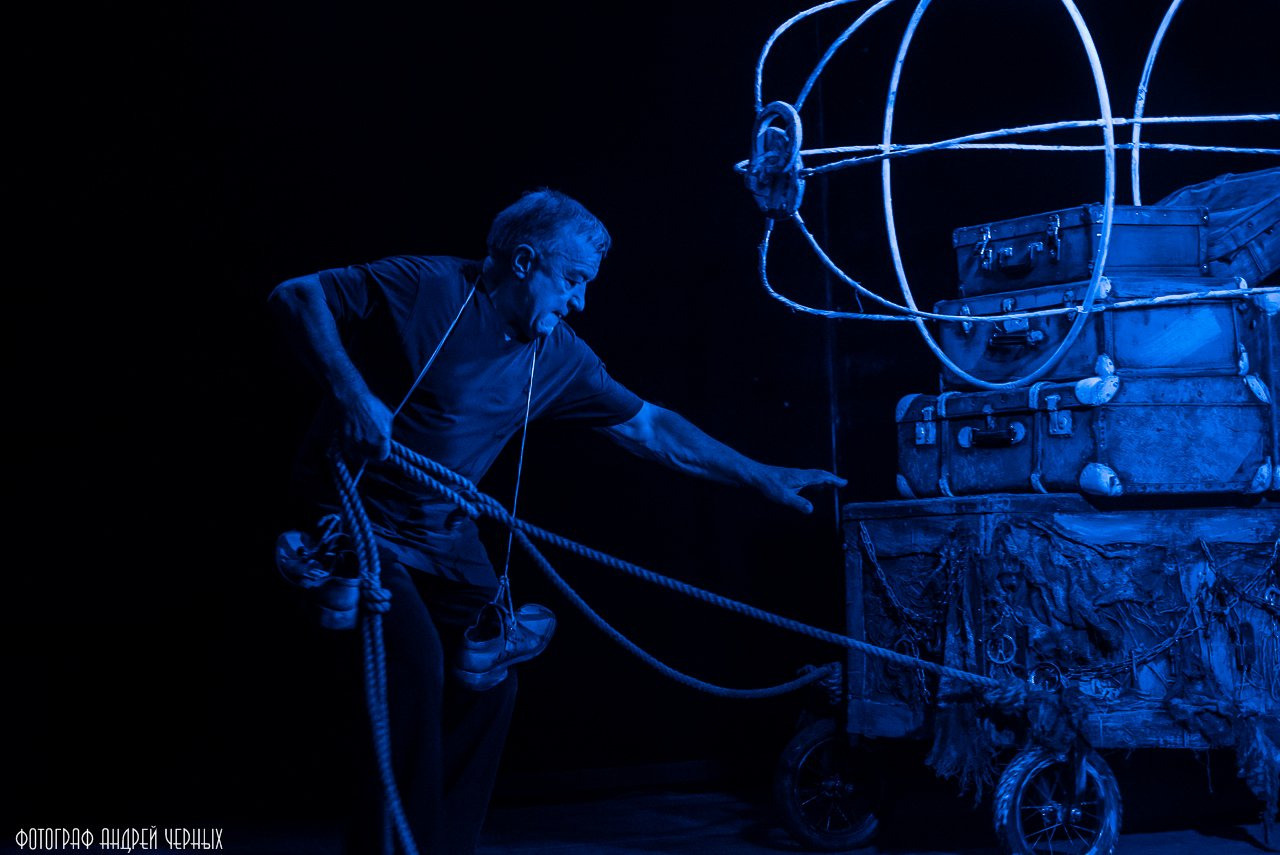 Тюменский театр «Ангажемент» в Перми. Журнал о самом особенном. Пермь и Пермский край