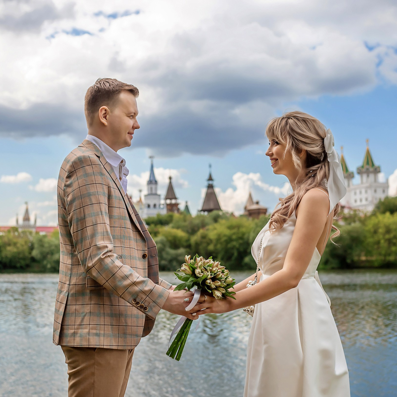 Семейный и детский фотограф в Москве Елизавета Шишова