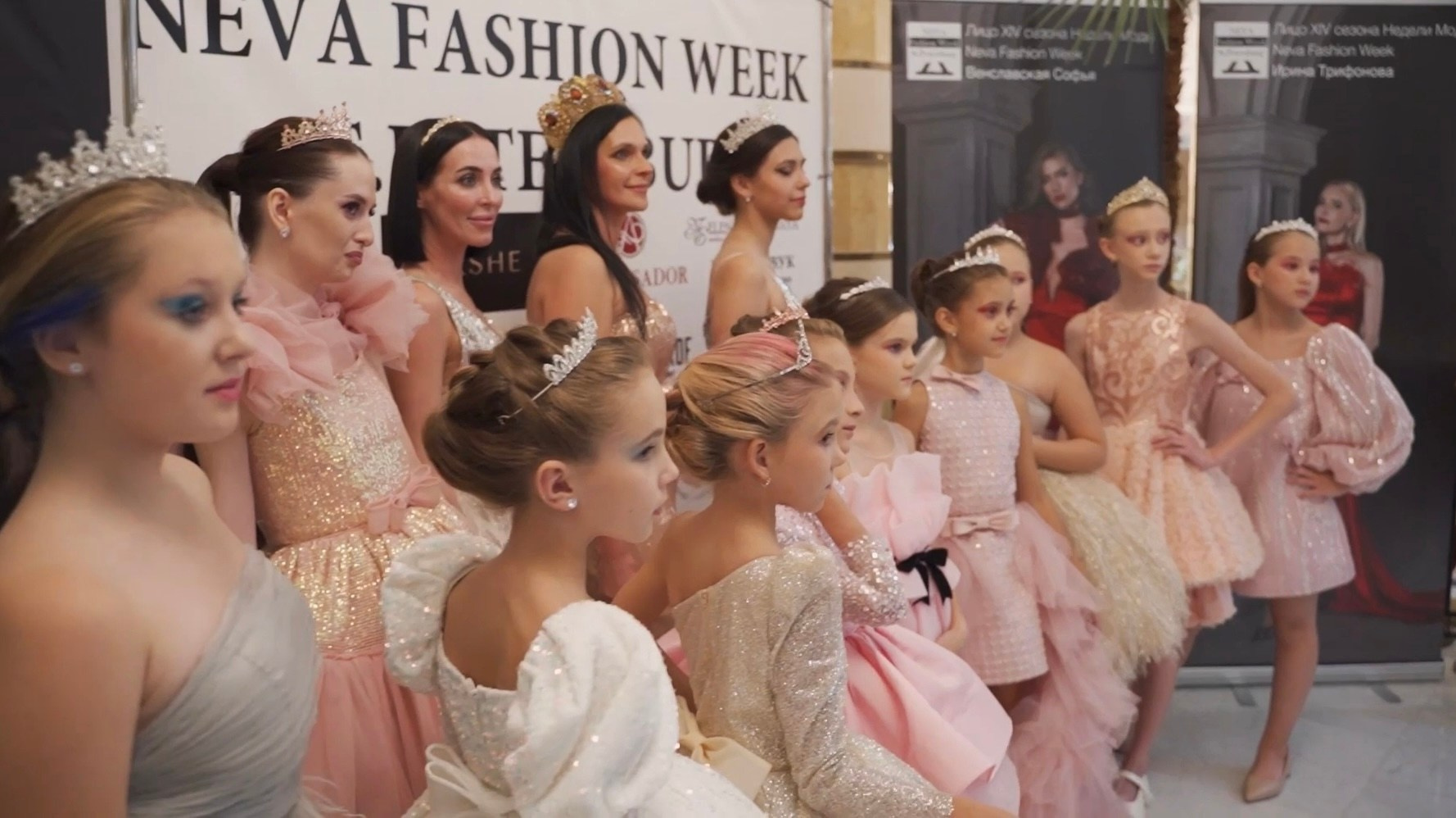 Видеограф Санкт-Петербург Лунёва Екатерина