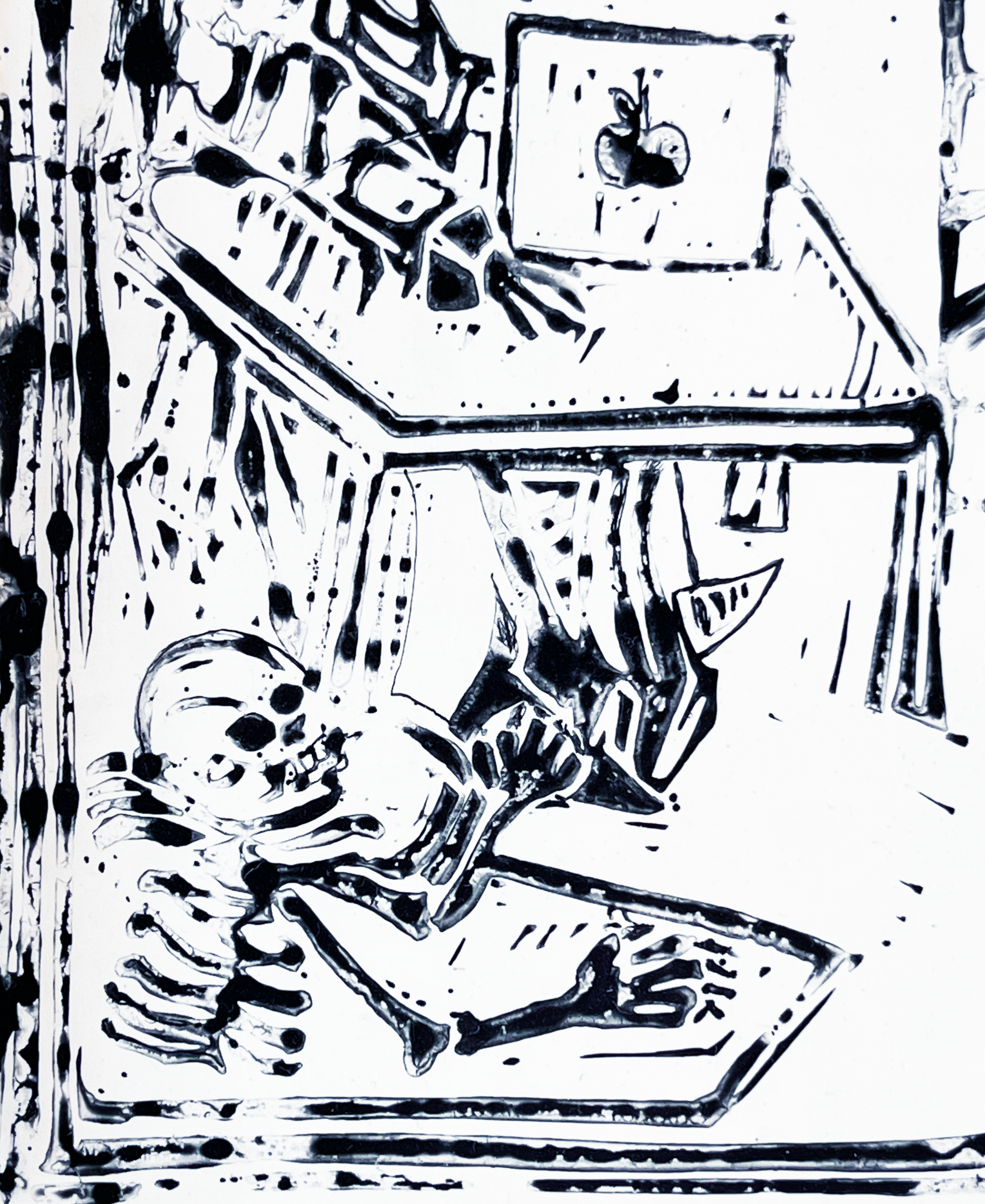 Художник Алина Репкина