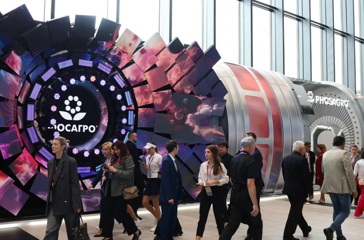 ПМЭФ 2025. Дизайн интерьера и выставочных стендов, Федорова Светлана