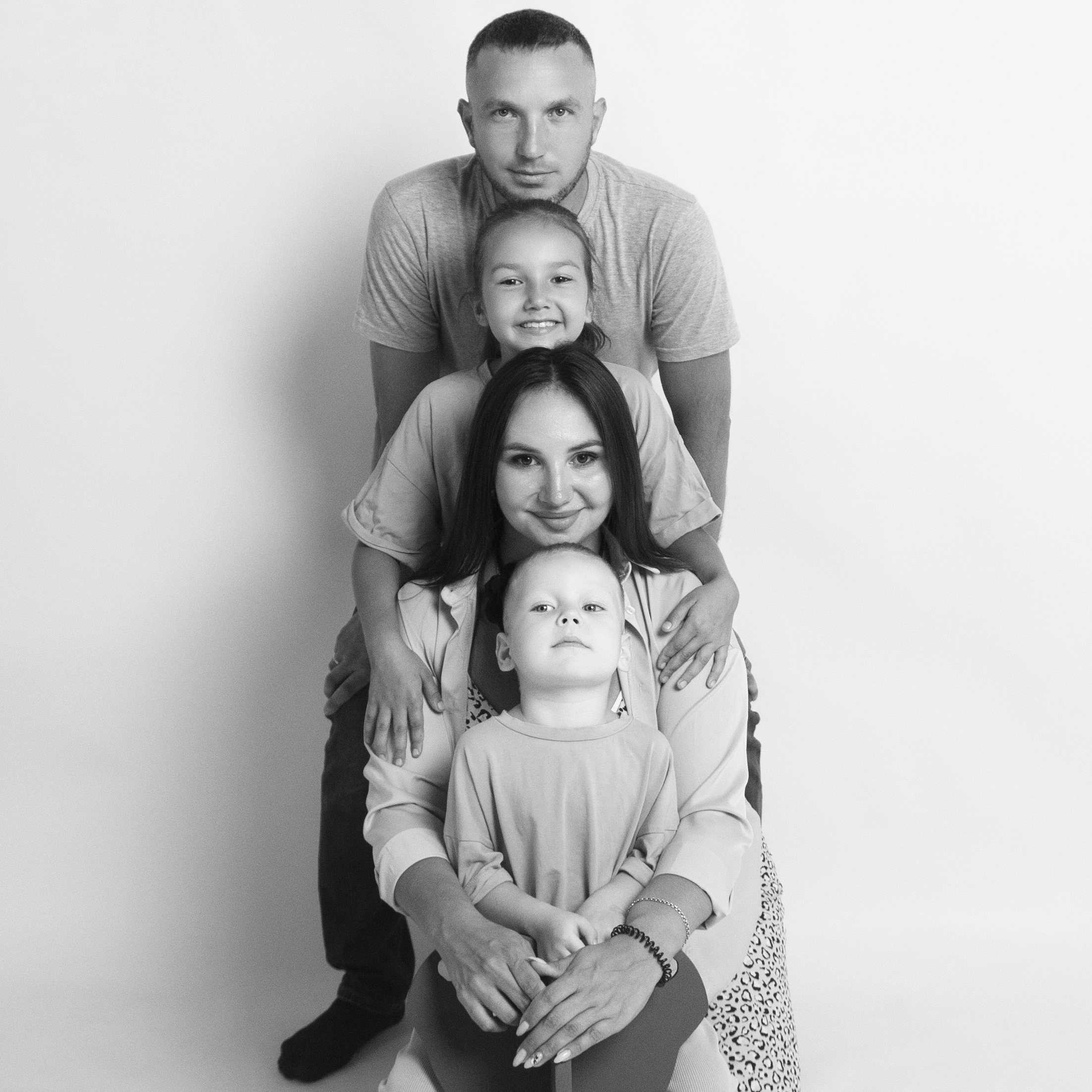 Автопортретная фотостудия в Уфе NAEDINE