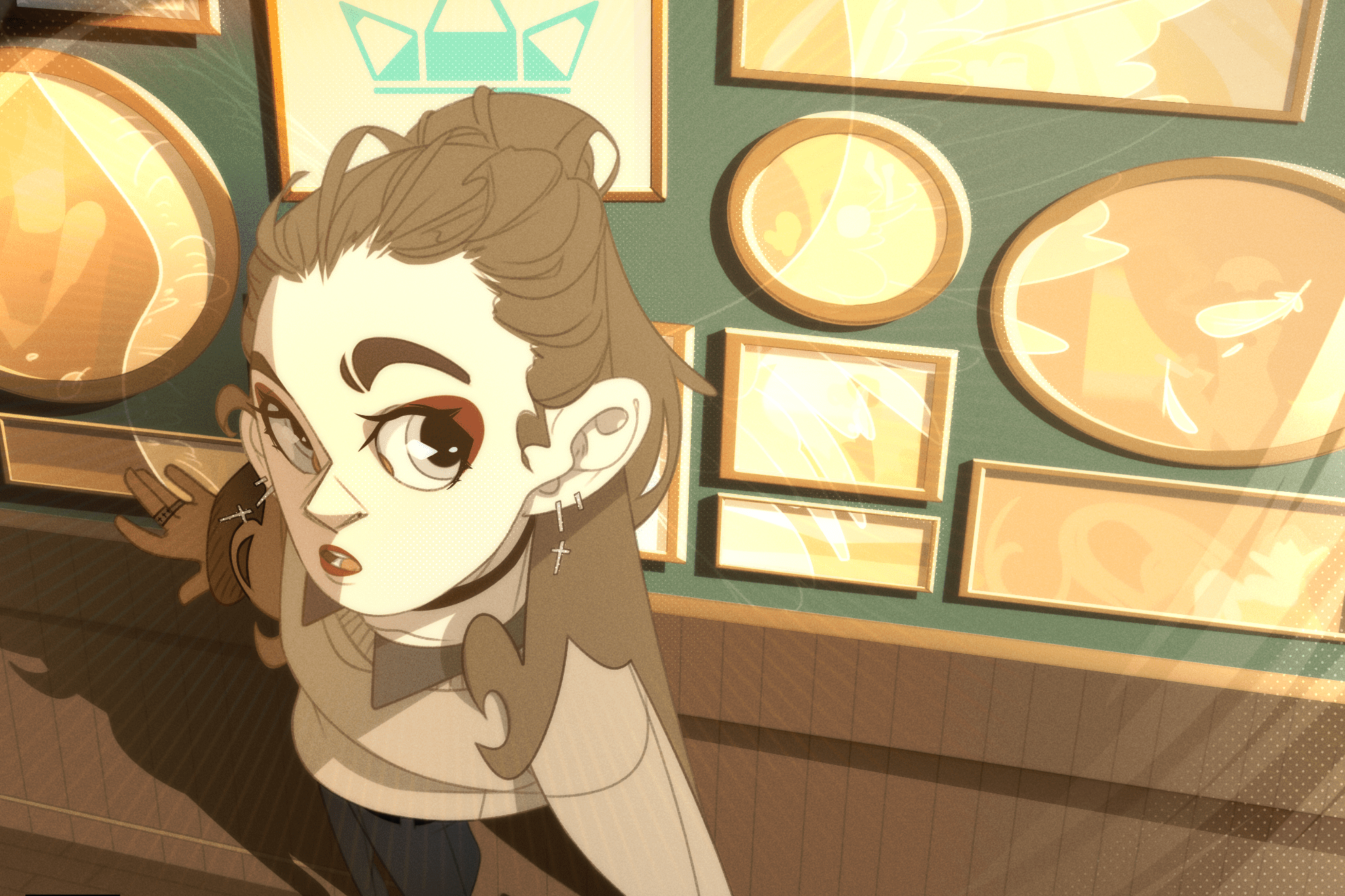 Дизайны. ГРАФИЧЕСКИЙ ДИЗАЙНЕР-ИЛЛЮСТРАТОР