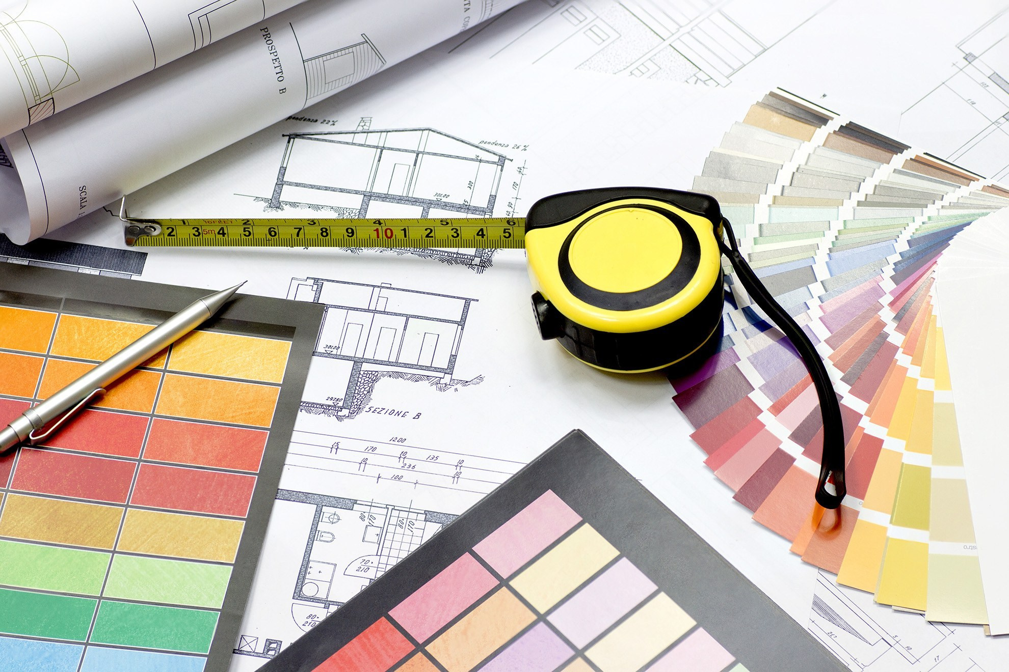 Авторский надзор. Студия дизайна