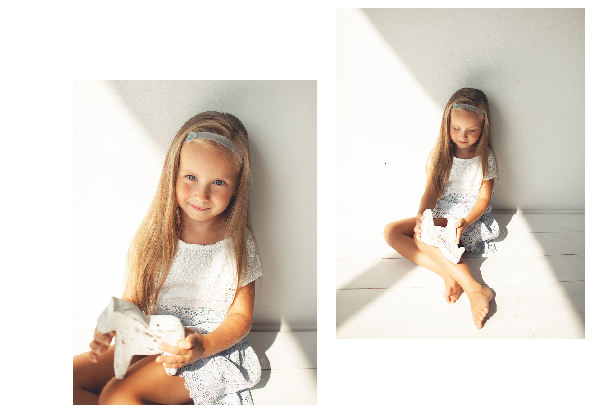 Серия про маленькую Полину в Baby look studio ( внизу есть то,что оста. Детский фотограф в Самаре