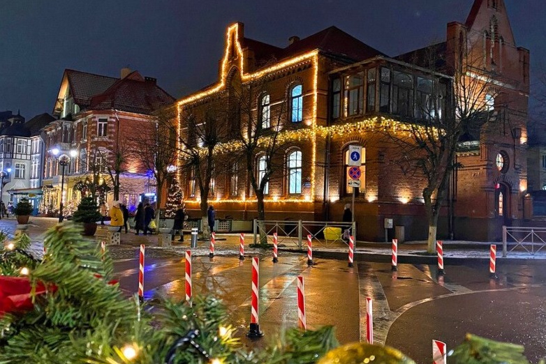 Фотоприключение в Калининград с 05.12 по 09.12. Фотограф и видеограф Елена Лисина