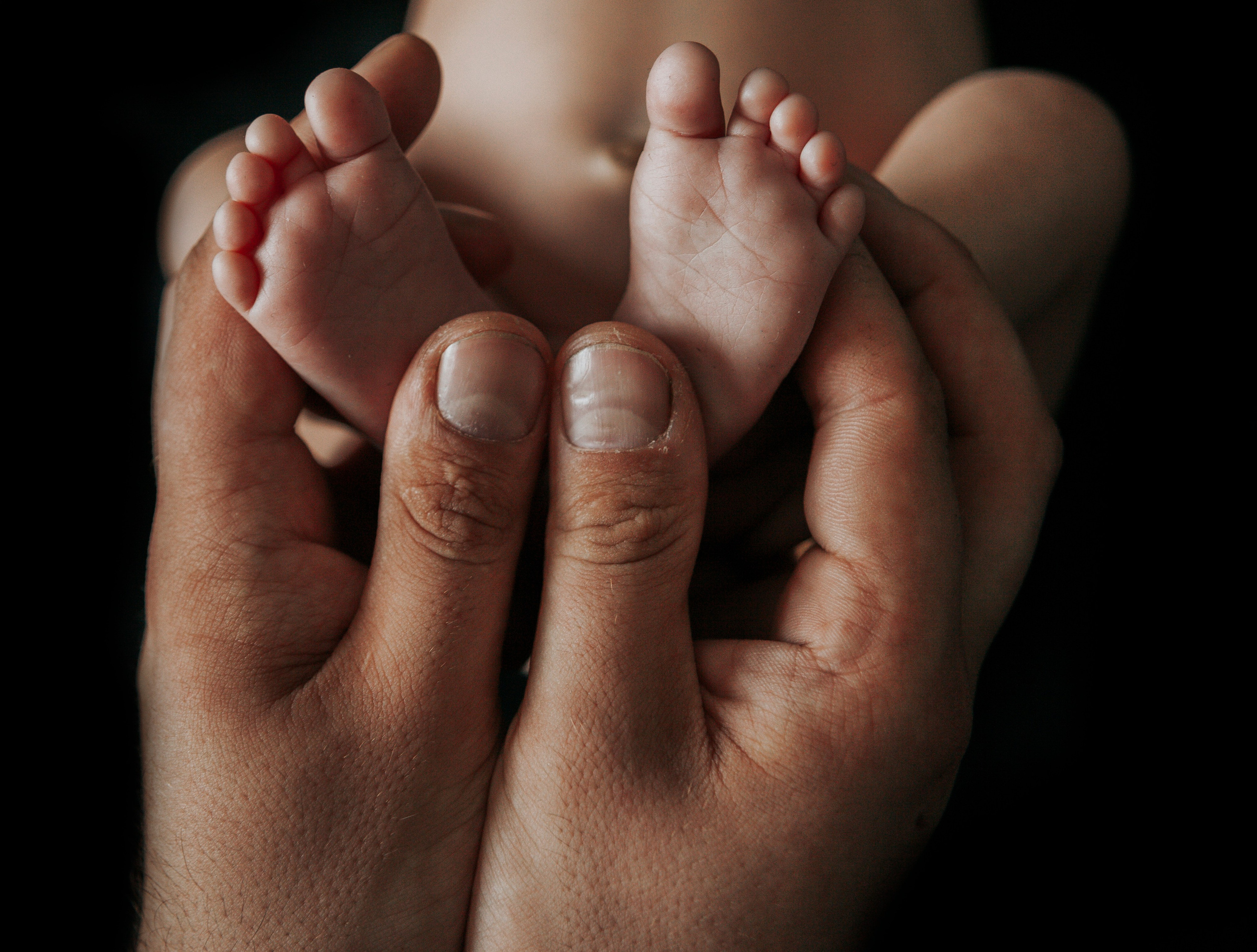 Портфолио. Фотограф новорожденных в Воронеже