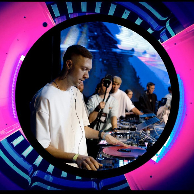 Для диджеев. DJ GOCHA г. Москва