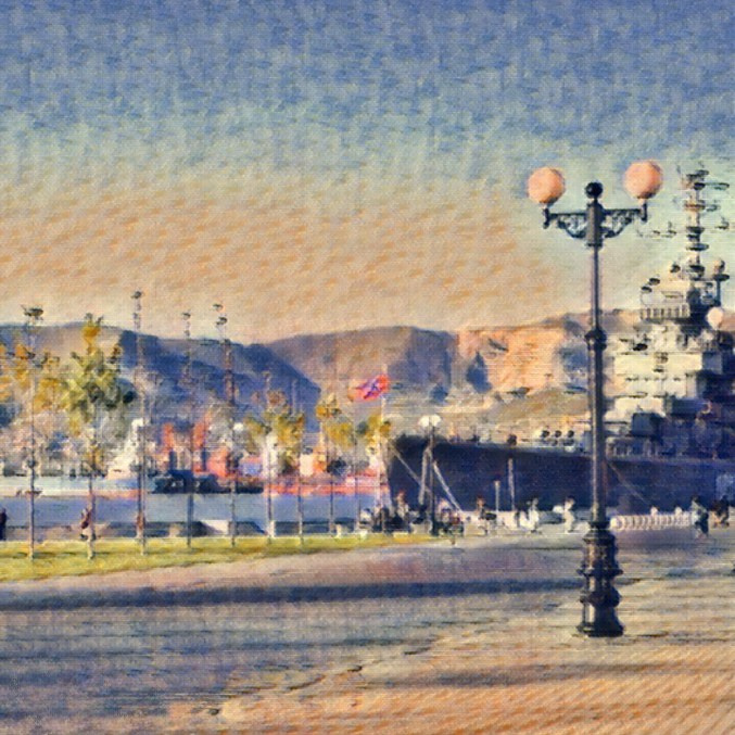 Локации для свадебной фотосессии в Новороссийске