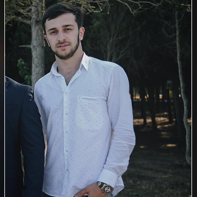 Контакты. Фотограф Абдулла Абдуллаев