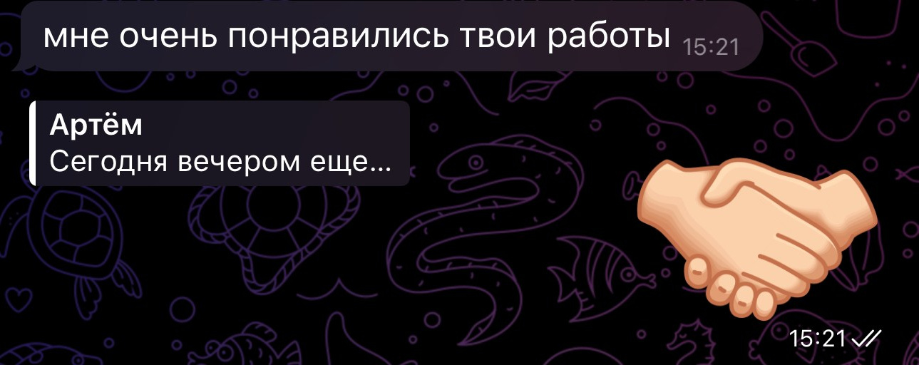 Отзывы. Предметный фотограф Ольга Меркулова